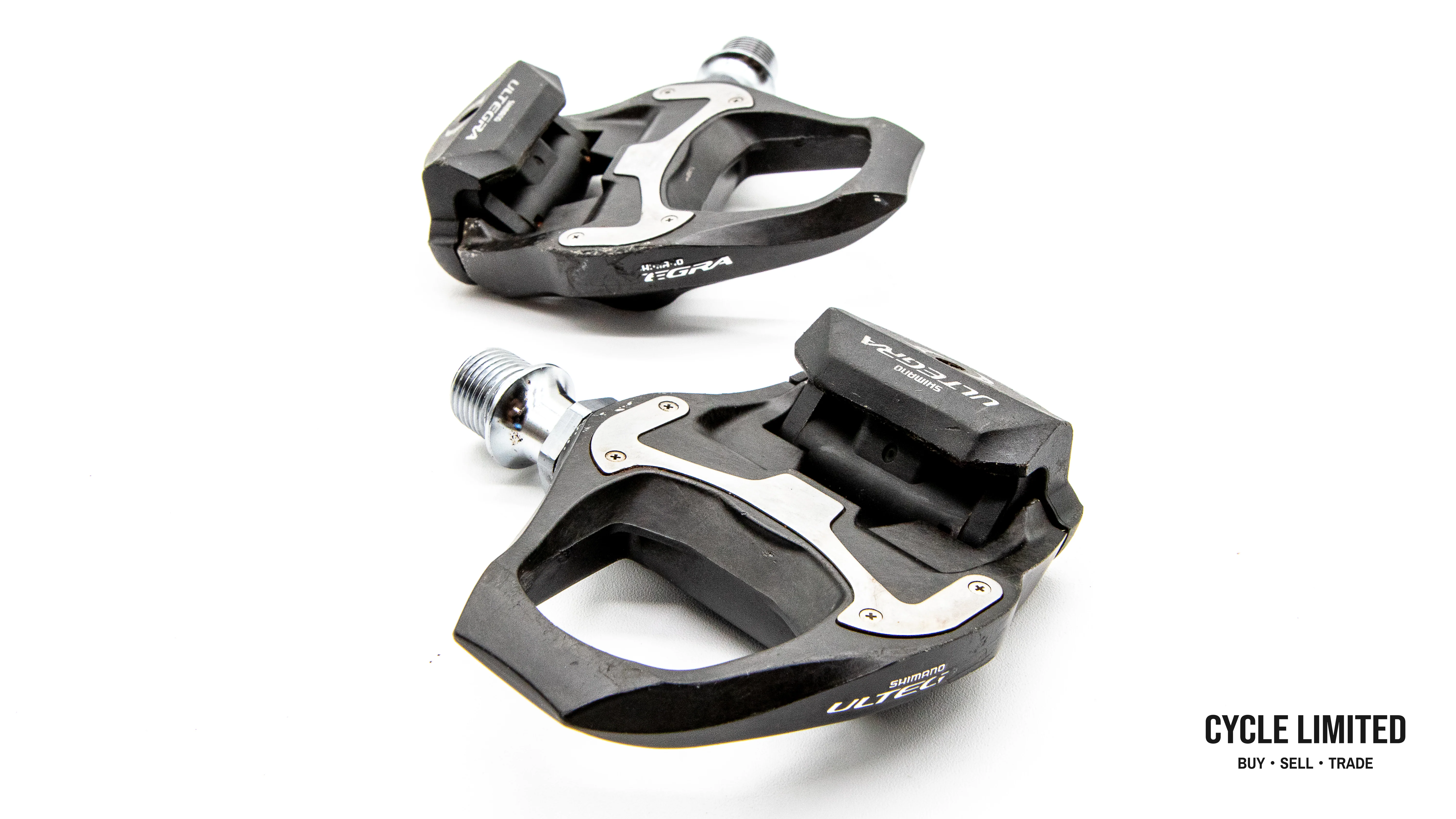 Shimano Ultegra PD-6800 Carbon Fiber Pedals 258g - Image 4