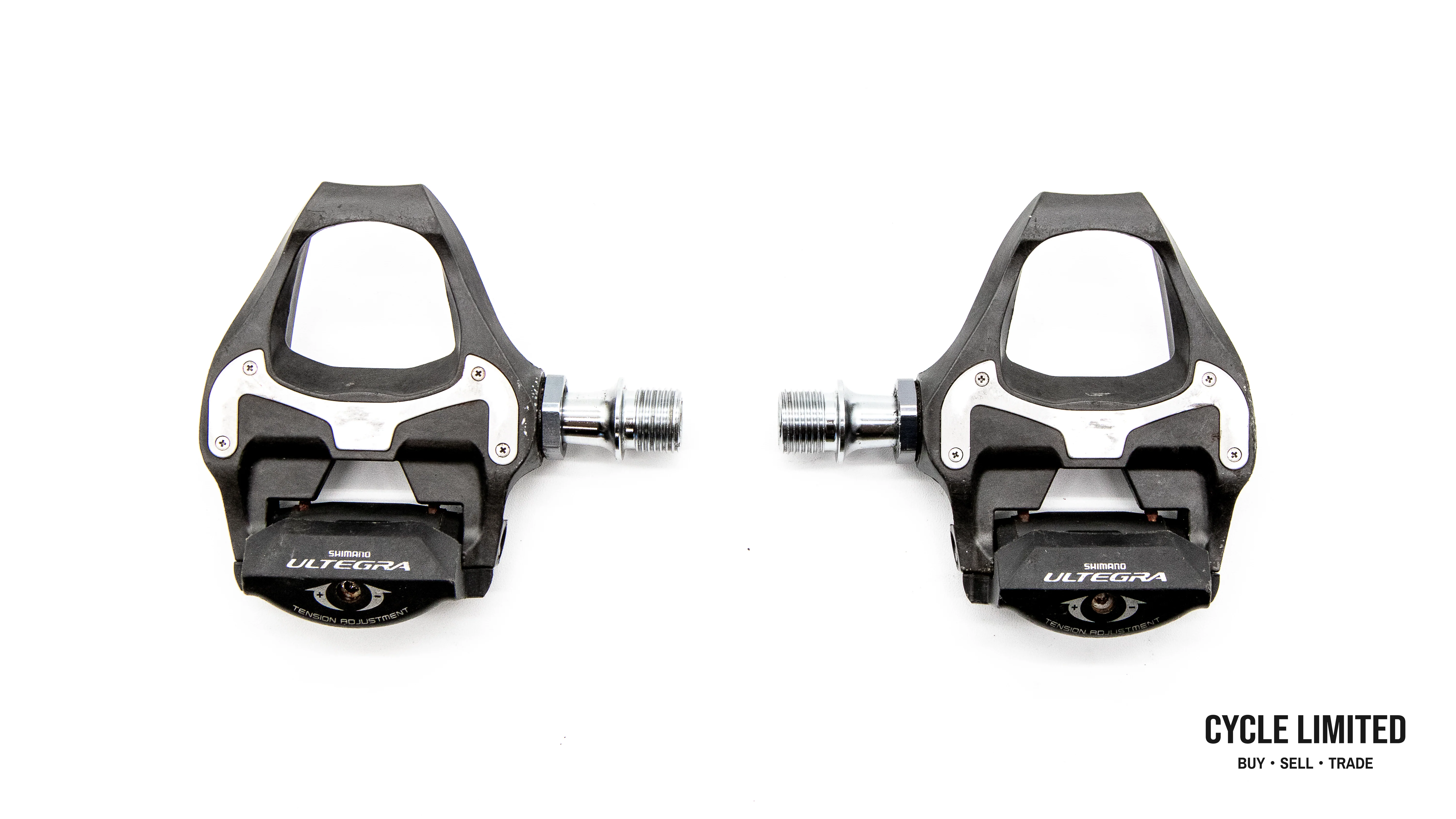 Shimano Ultegra PD-6800 Carbon Fiber Pedals 258g - Image 7