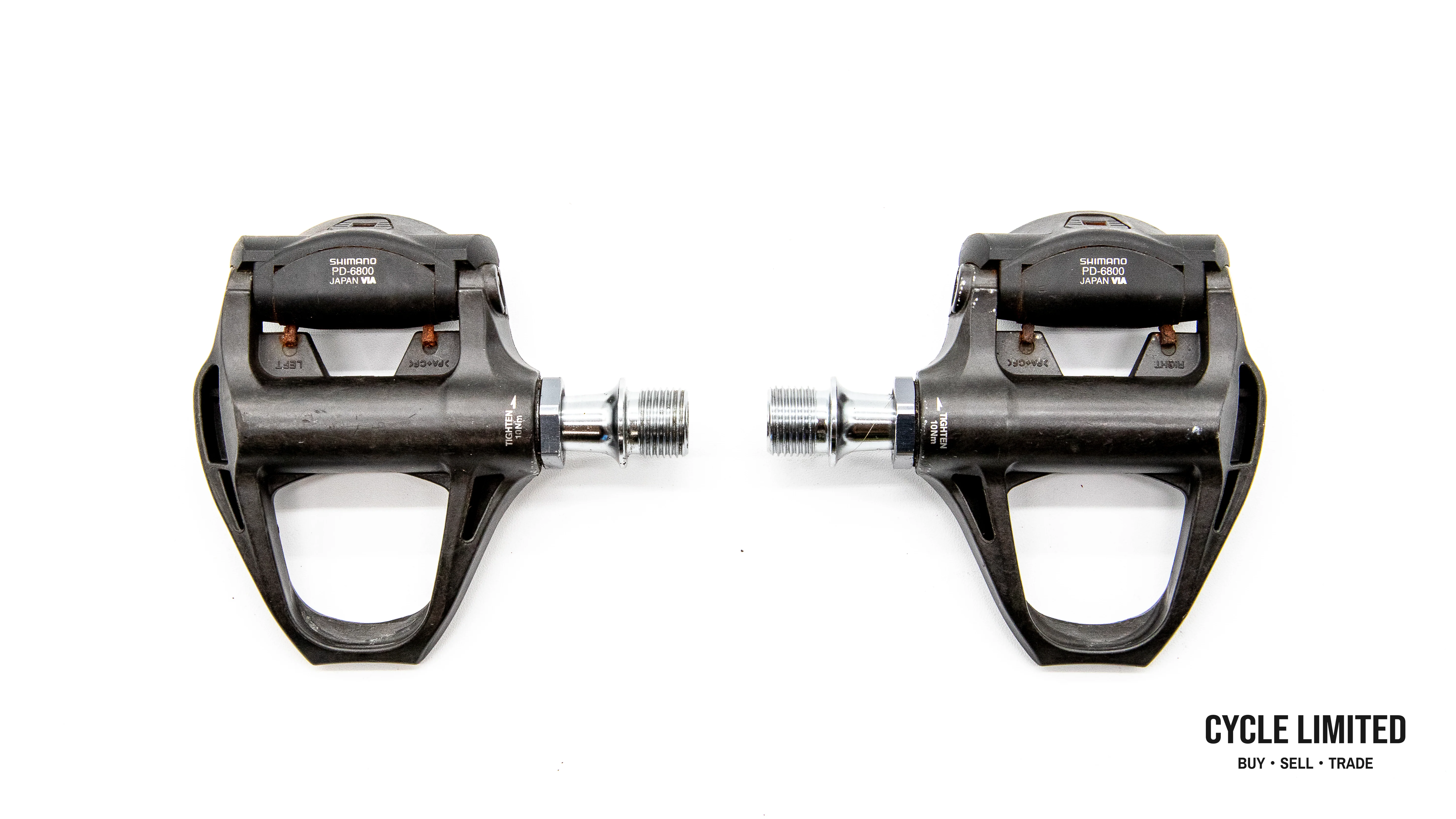Shimano Ultegra PD-6800 Carbon Fiber Pedals 258g - Image 8