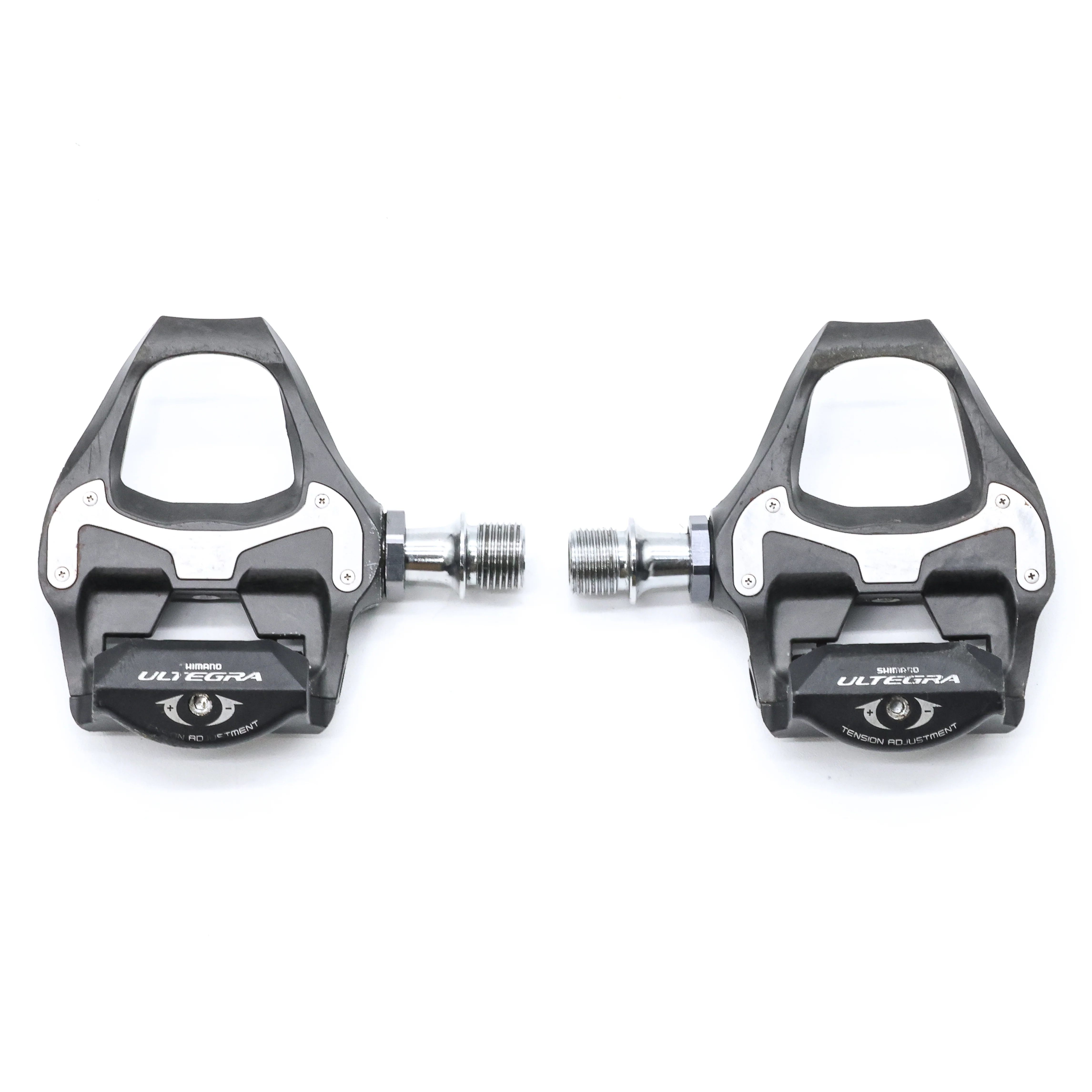 Shimano Ultegra PD-6800 Carbon Road Bike Pedal - 259g, 53mm - Image 2