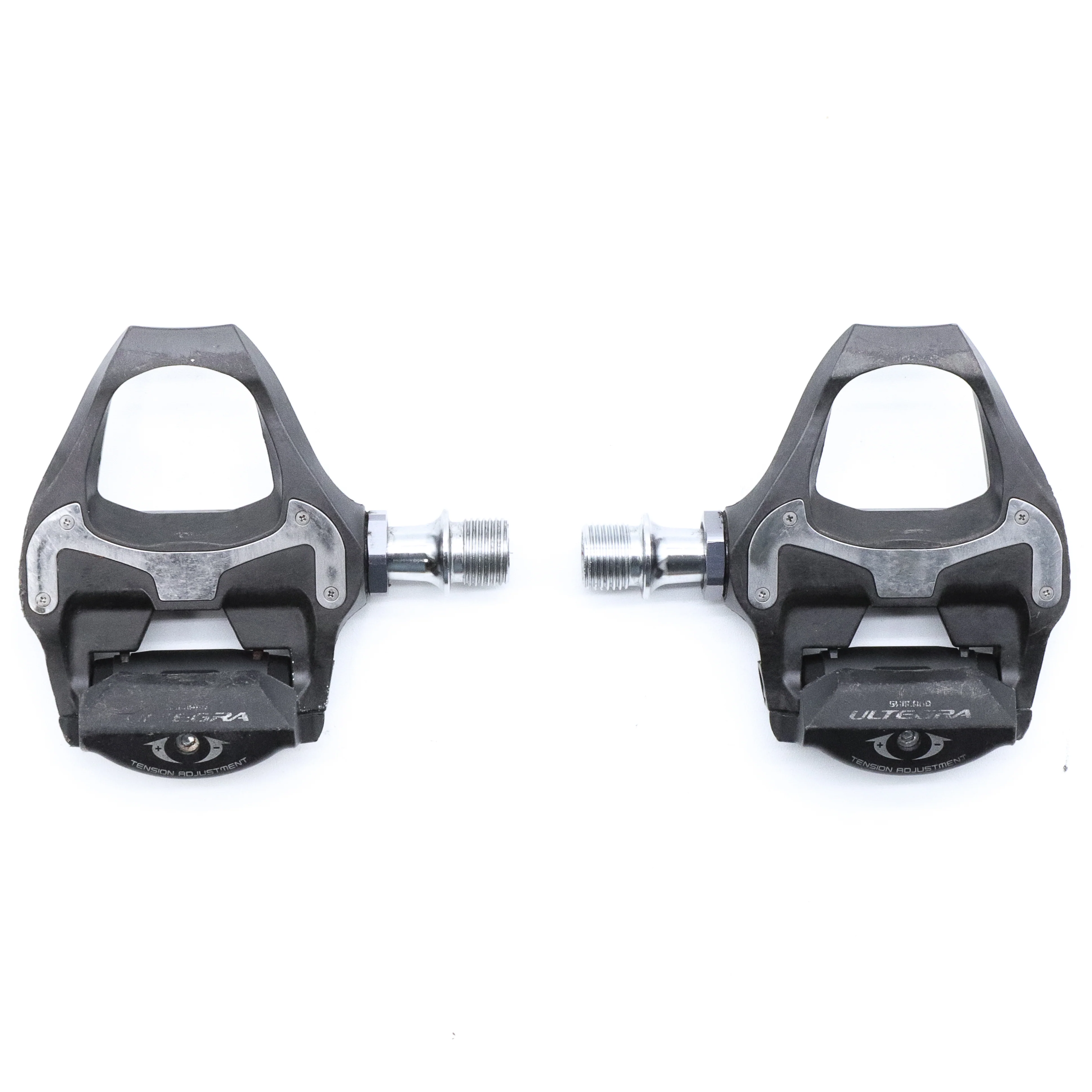 Shimano Ultegra PD-6800 Carbon Road Bike Pedals - 258g, 53mm - Image 3