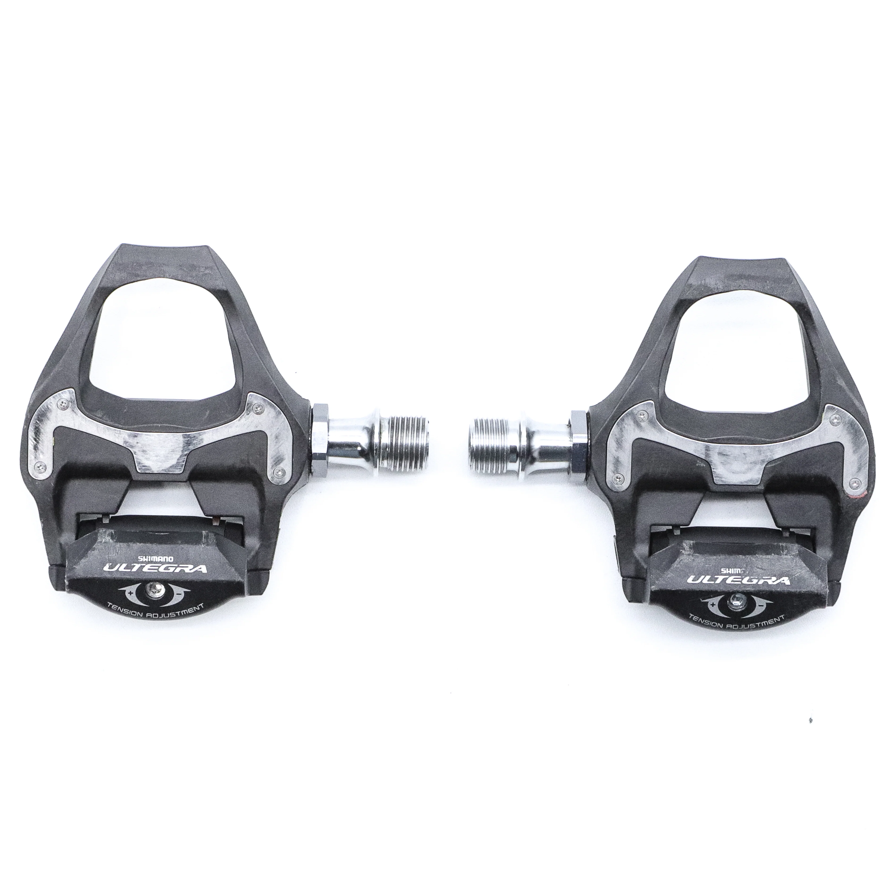 Shimano Ultegra PD-6800 Carbon Road Bike Pedals - 259g, 53mm - Image 3