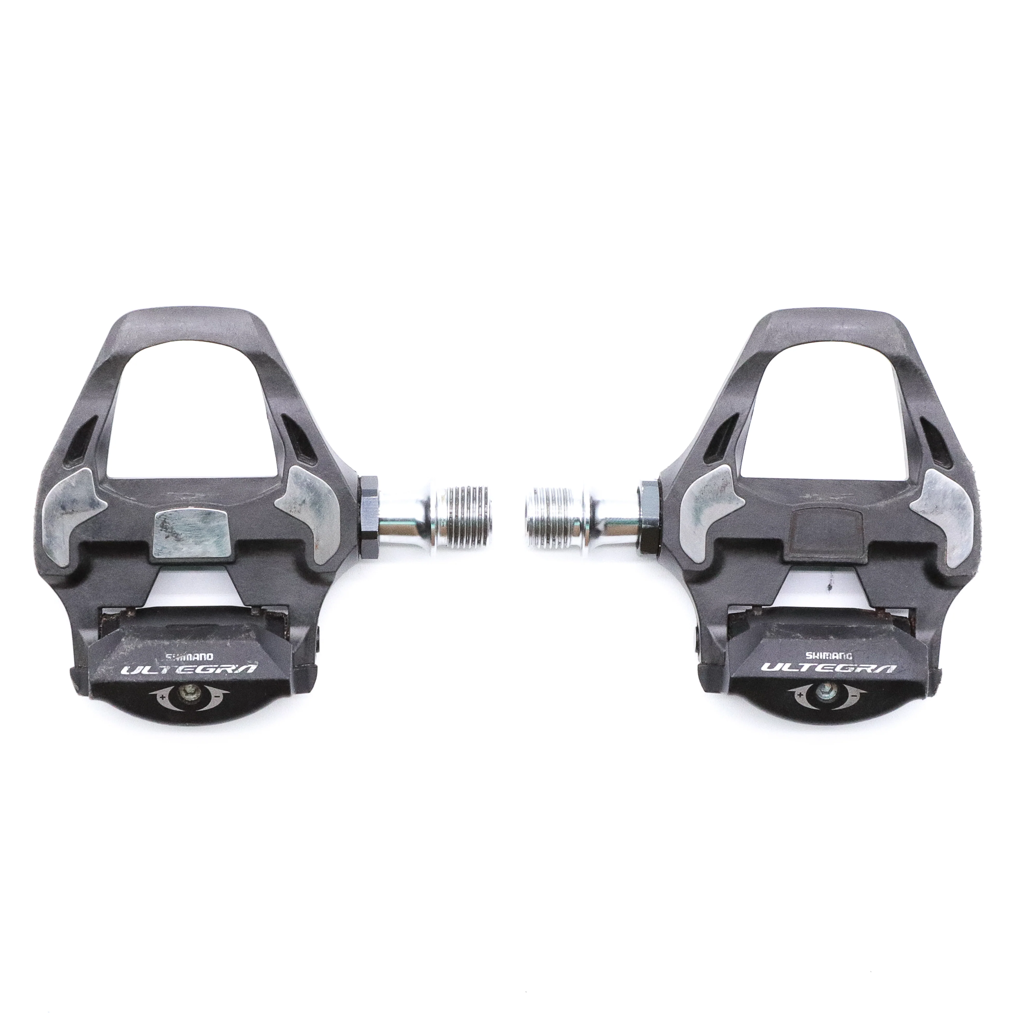 Shimano Ultegra PD-8000 Carbon Road Bike Pedals - 247g, 53mm - Image 2