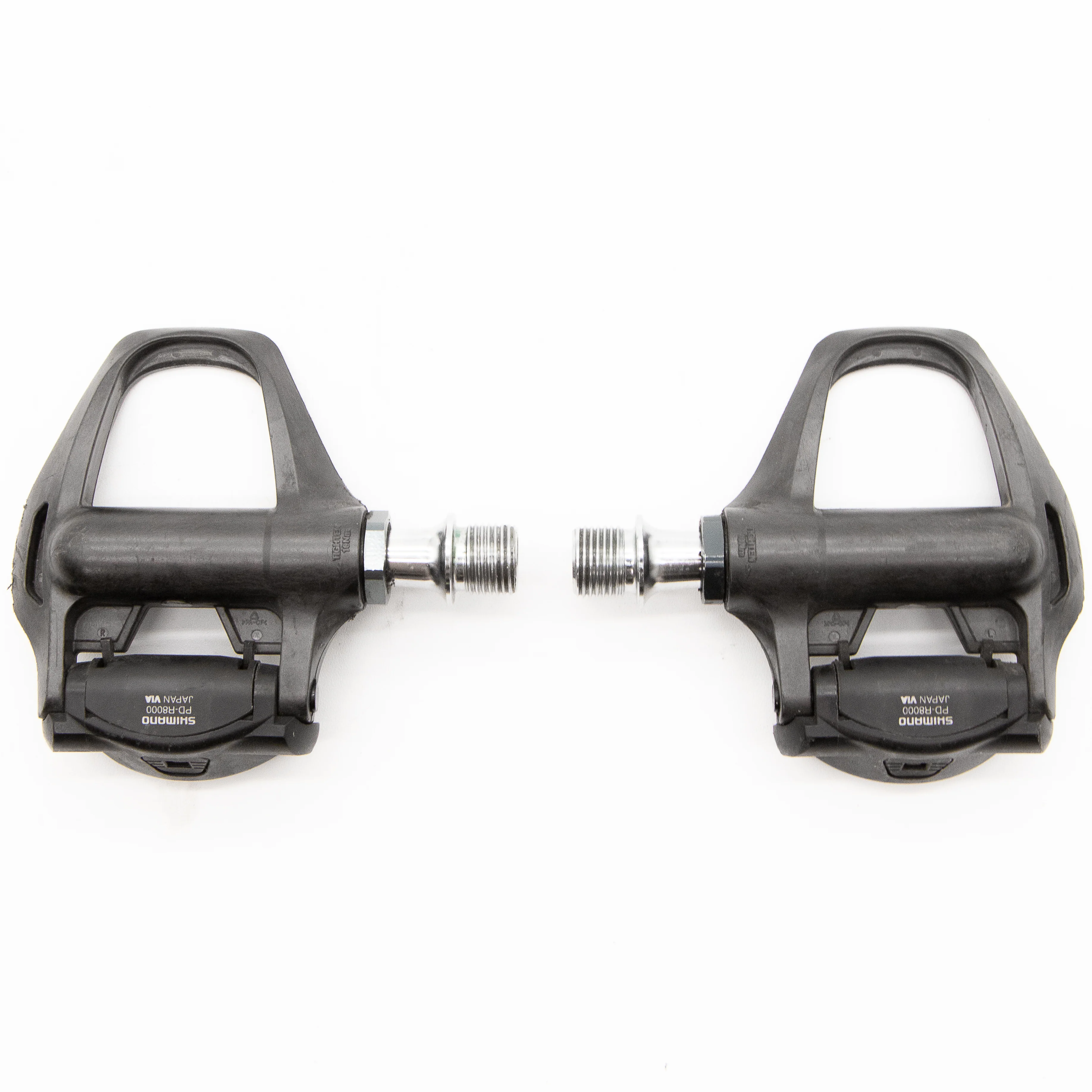 Shimano Ultegra PD-R8000 Carbon Fiber Clipless Road Bike Pedals 246g - Image 4