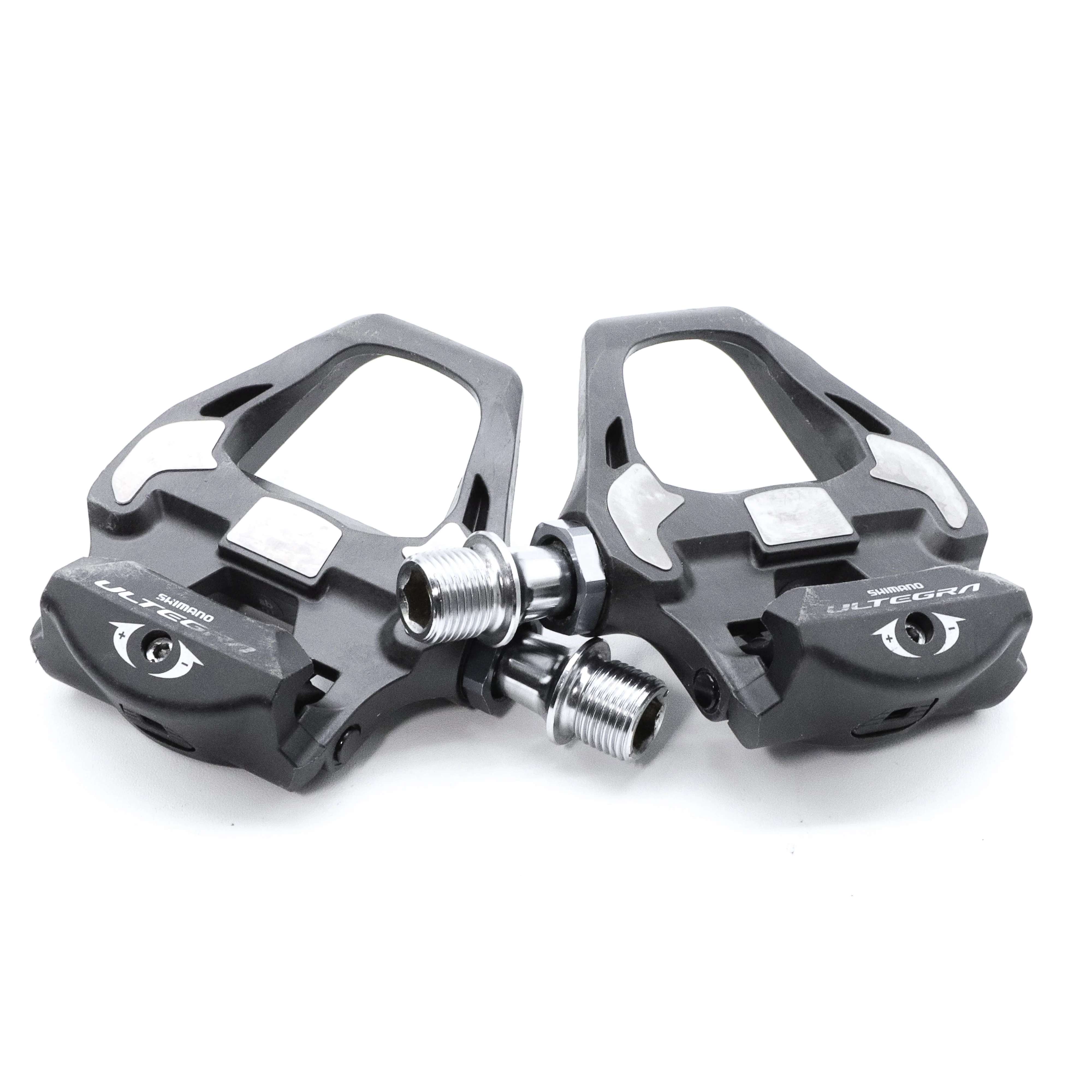Shimano Ultegra PD-R8000 Carbon Road Bike Pedals - 247g, 53mm