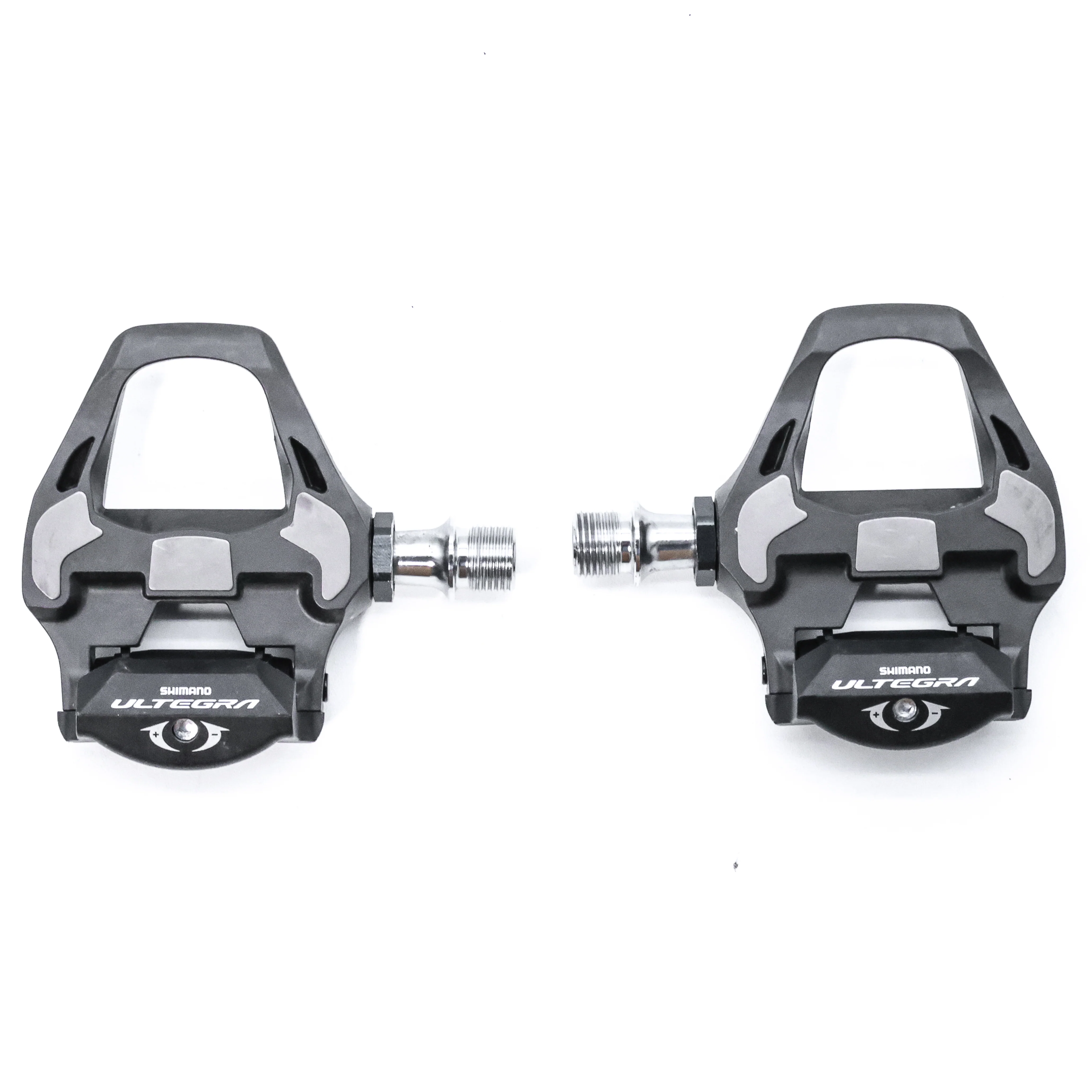 Shimano Ultegra PD-R8000 Carbon Road Bike Pedals - 248g, 53mm - Image 2