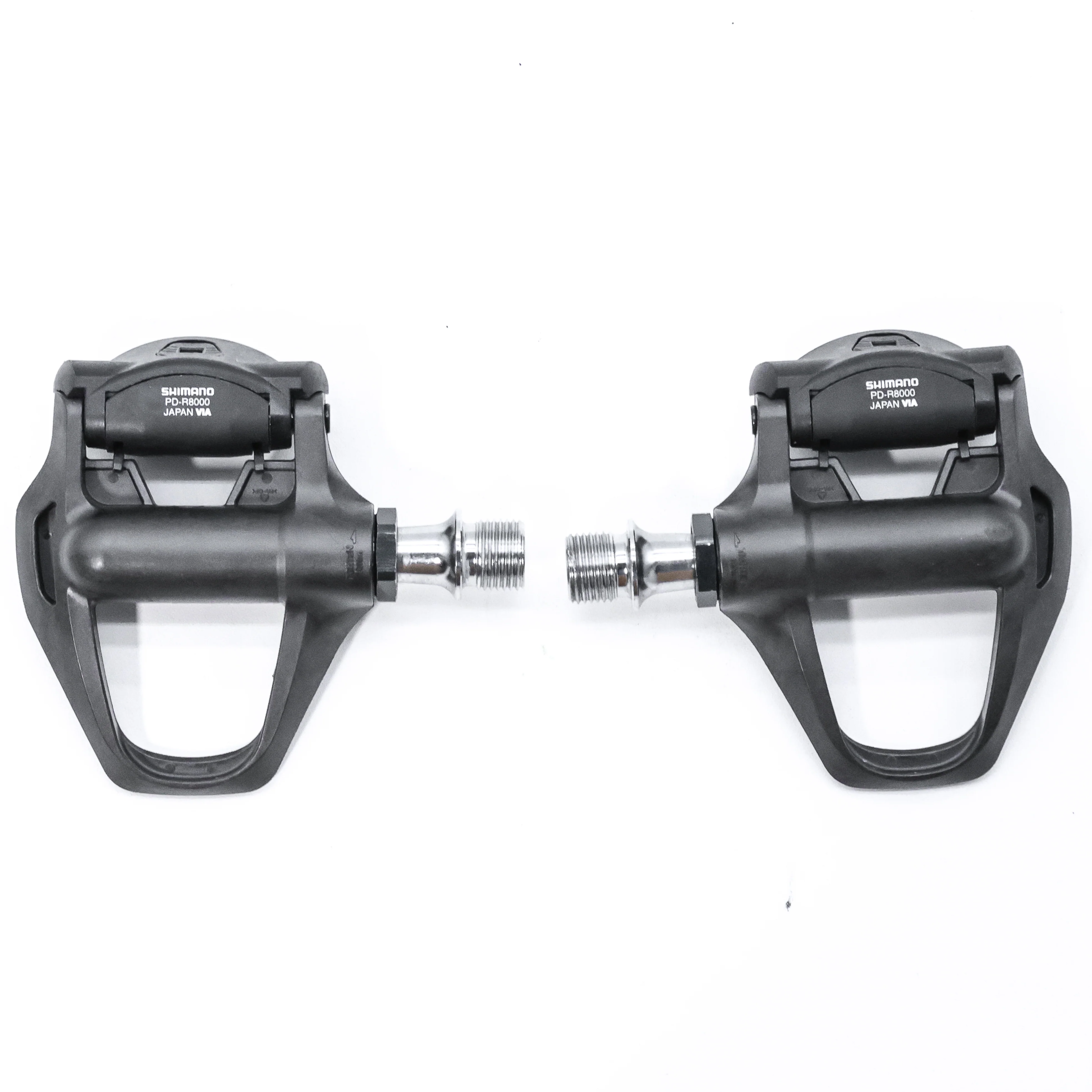 Shimano Ultegra PD-R8000 Carbon Road Bike Pedals - 248g, 53mm - Image 3