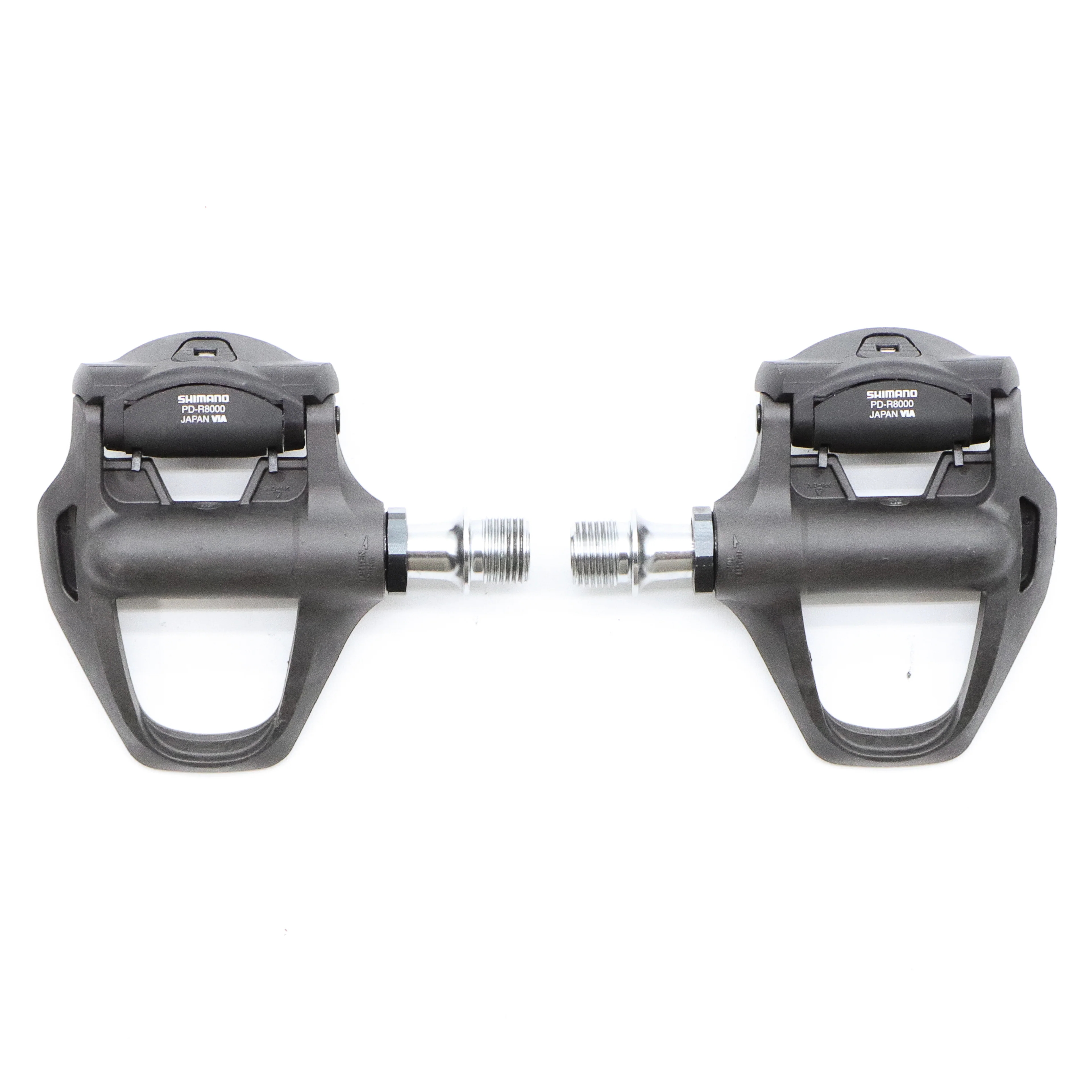Shimano Ultegra PD-R8000 Carbon Road Bike Pedals - 248g, 53mm - Image 4