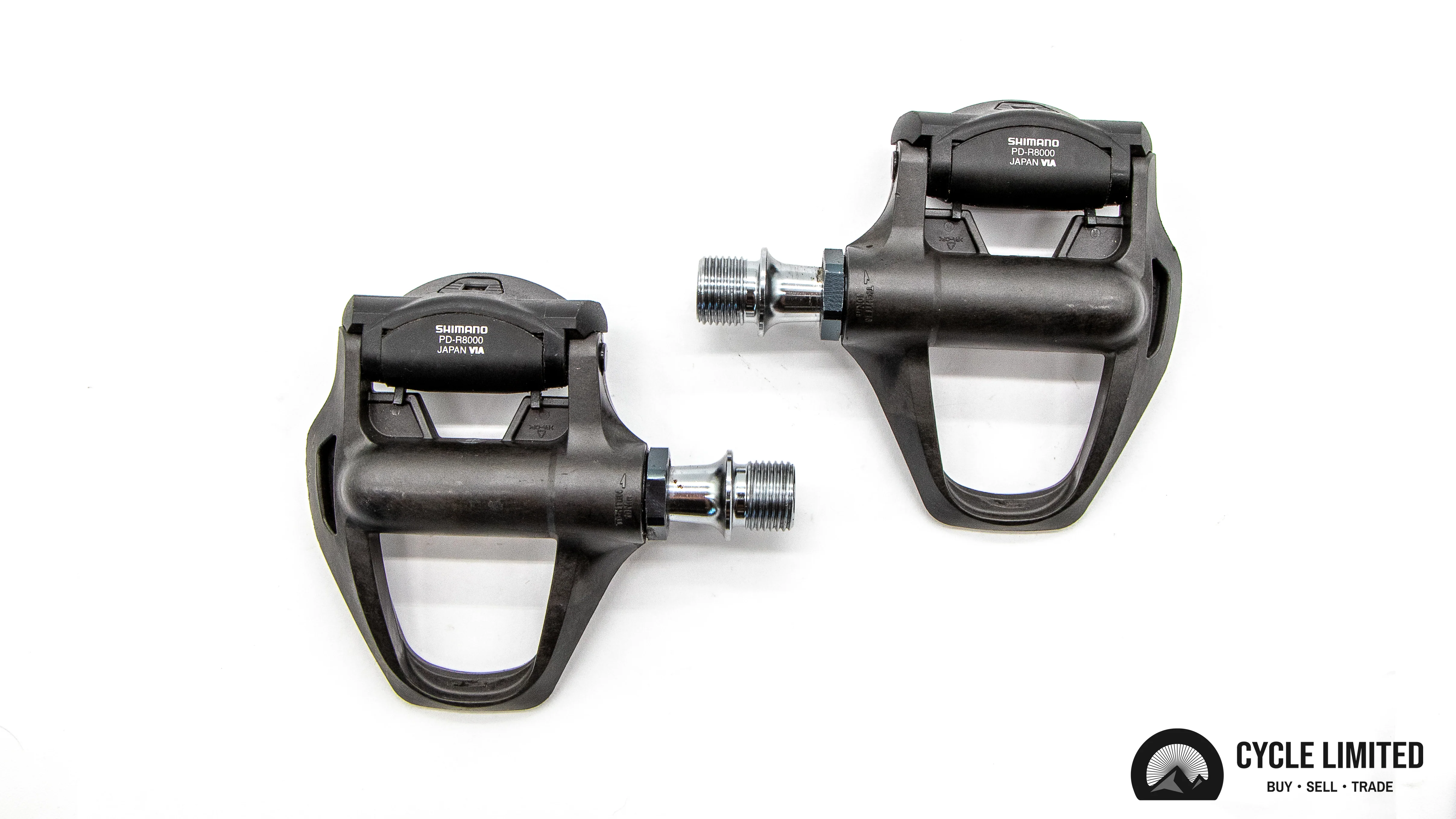 Shimano Ultegra PD-R8000 Clipless Pedals 247g - Image 4