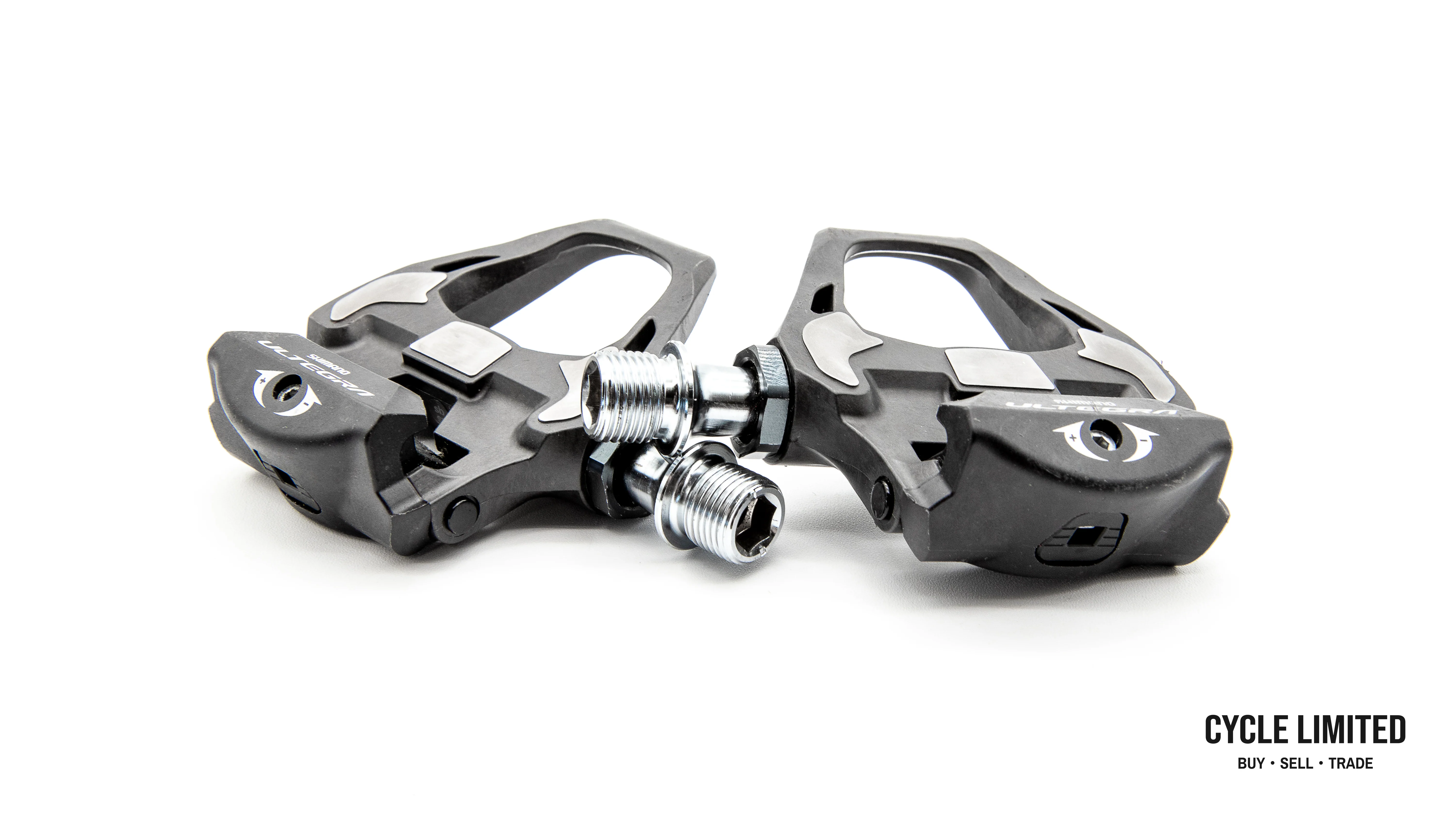 Shimano Ultegra PD-R8000 Road Clipless Pedals 246g - Image 2