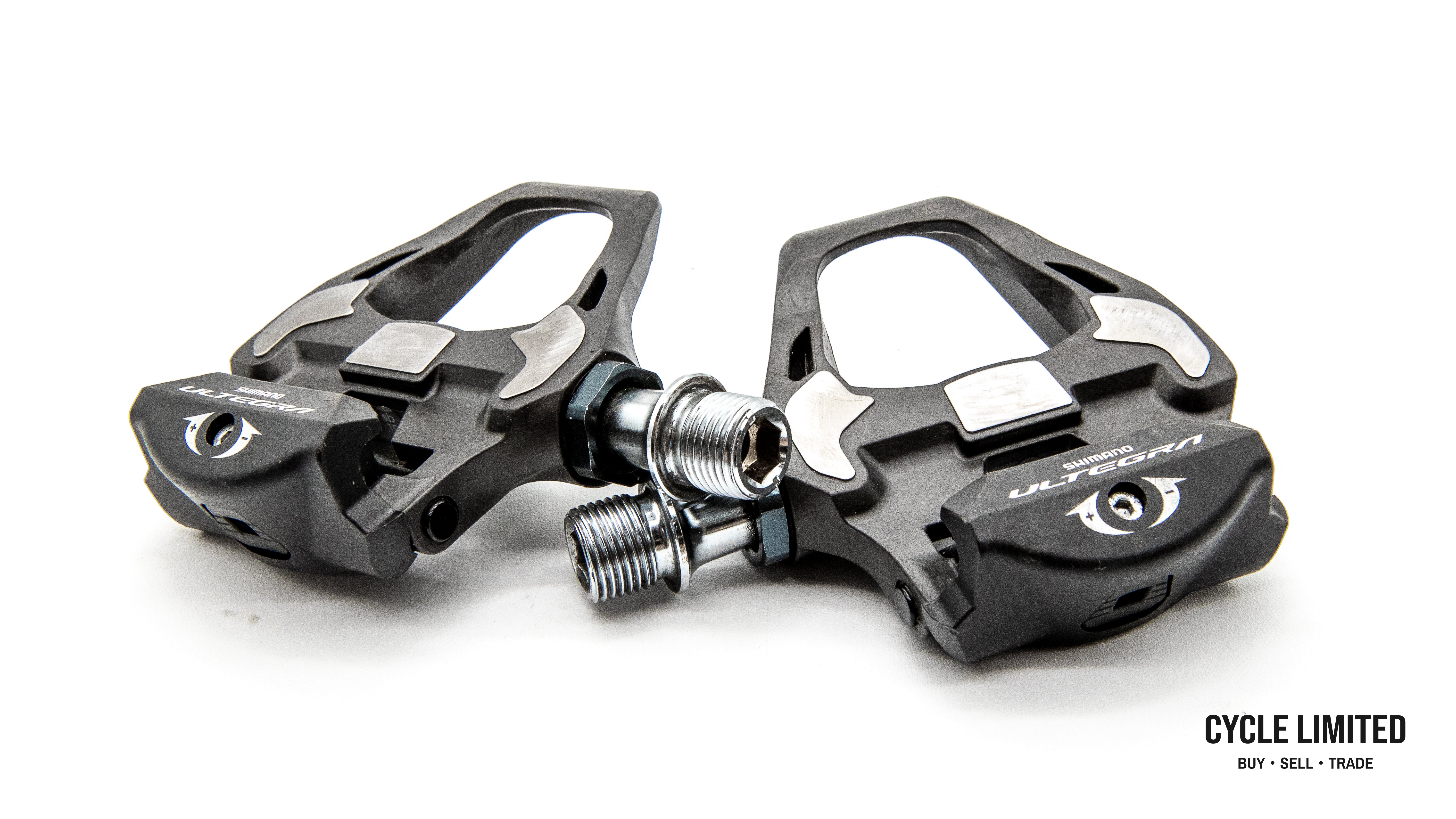 Shimano Ultegra PD-R8000 Road Clipless Pedals 247g - Image 2