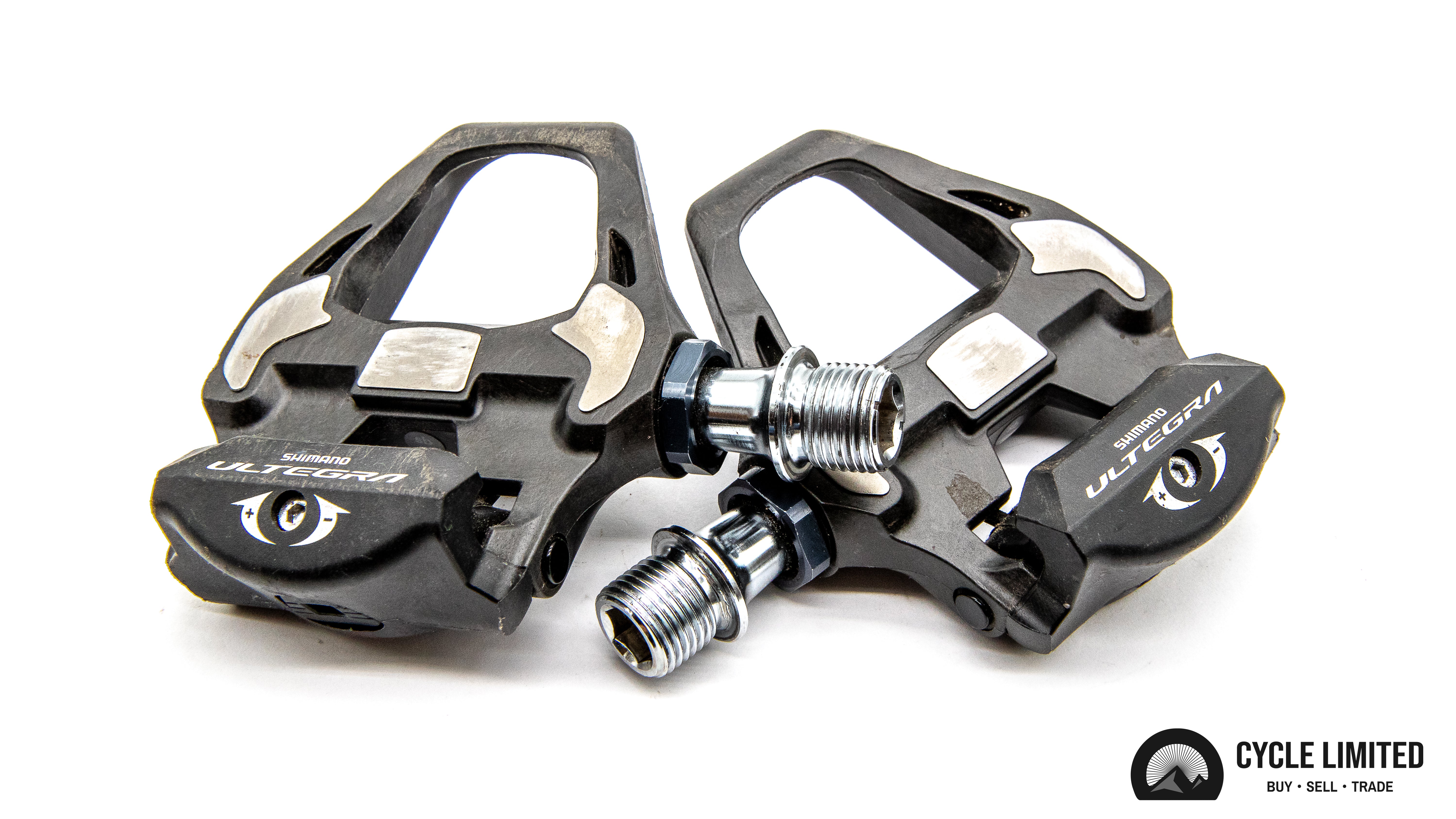 Shimano Ultegra PD-R8000 Road Clipless Pedals 249g - Image 2