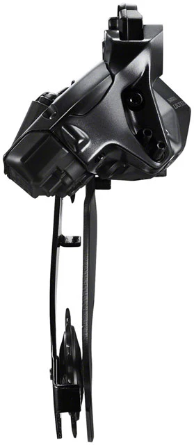 Shimano Ultegra RD-R8150F Di2 Rear Derailleur - 12-Speed, Medium Cage, Includes TL-EW300, Black - Image 3