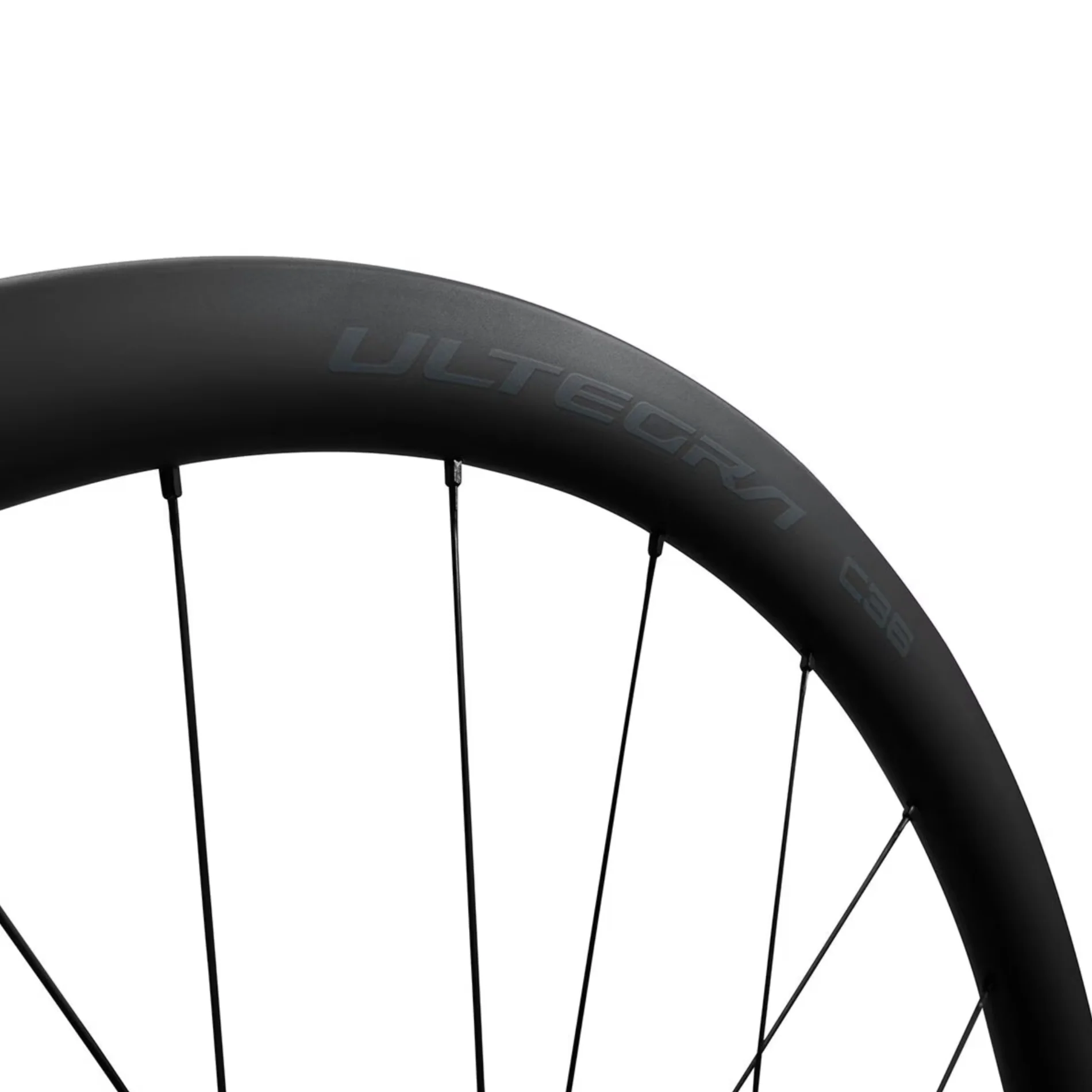 Shimano Ultegra WH-R8170 C36 Carbon Road Wheelset - Tubeless - Image 2