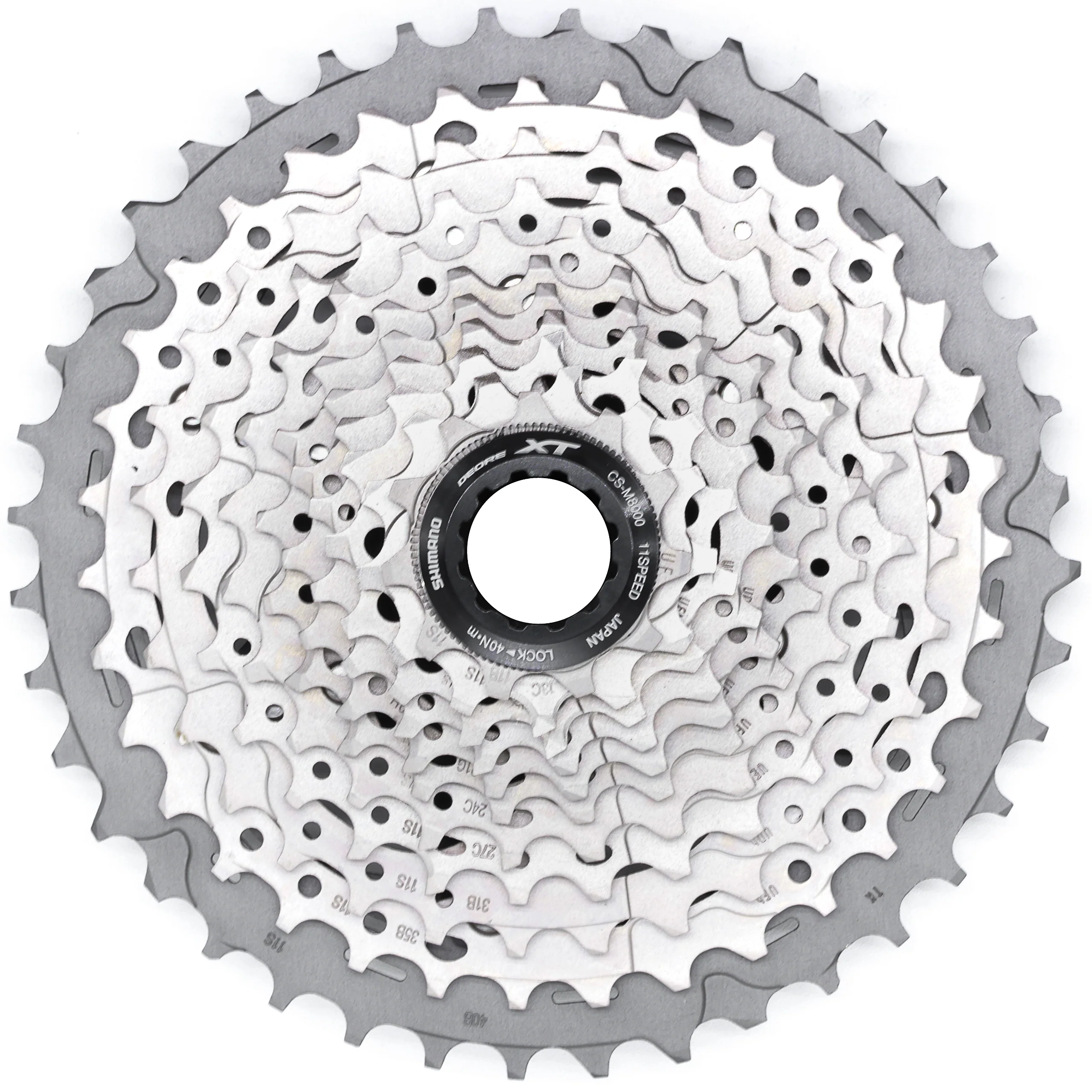 Shimano XT CS-M8000 11 Speed 11-40T Cassette