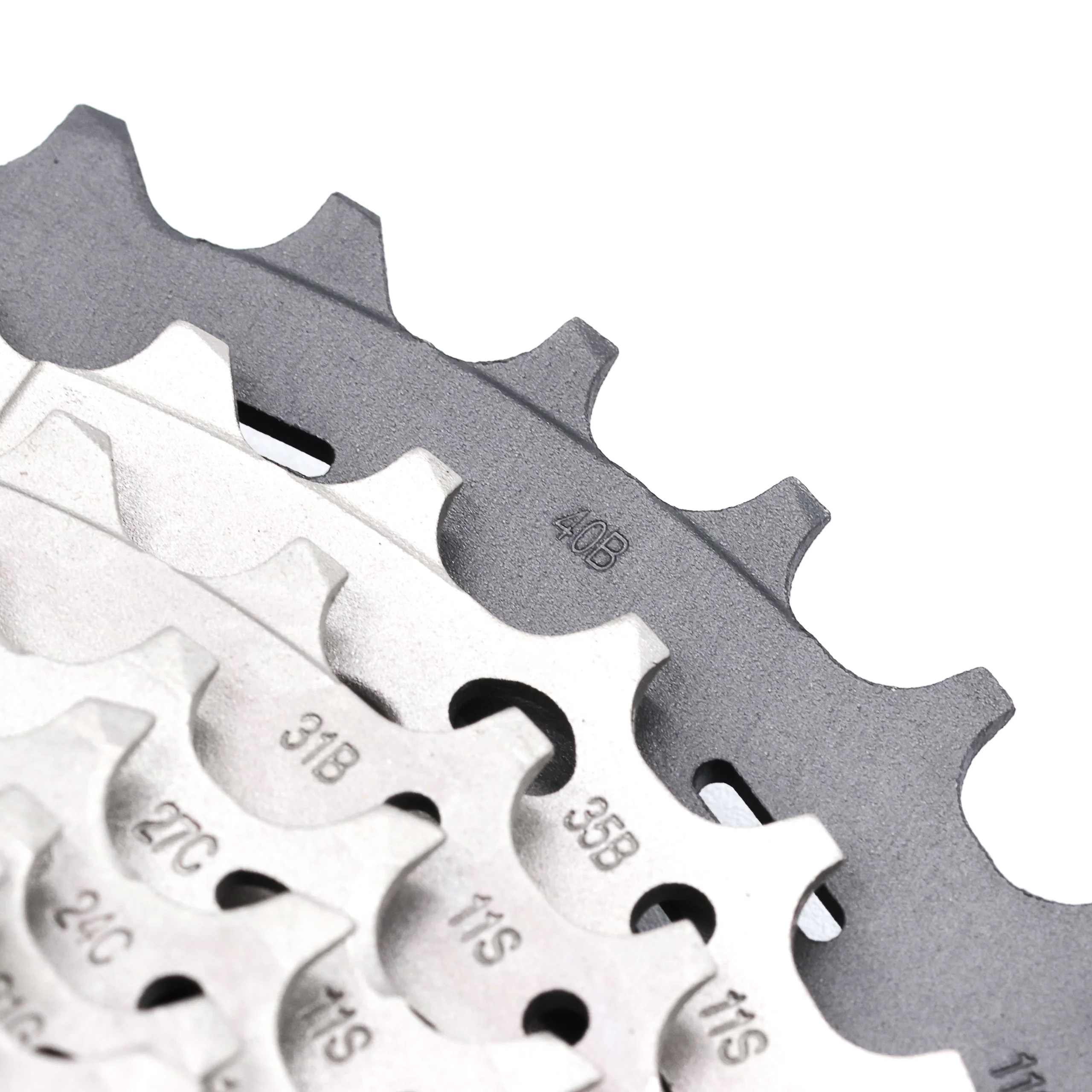 Shimano XT CS-M8000 11 Speed 11-40T Cassette - Image 3