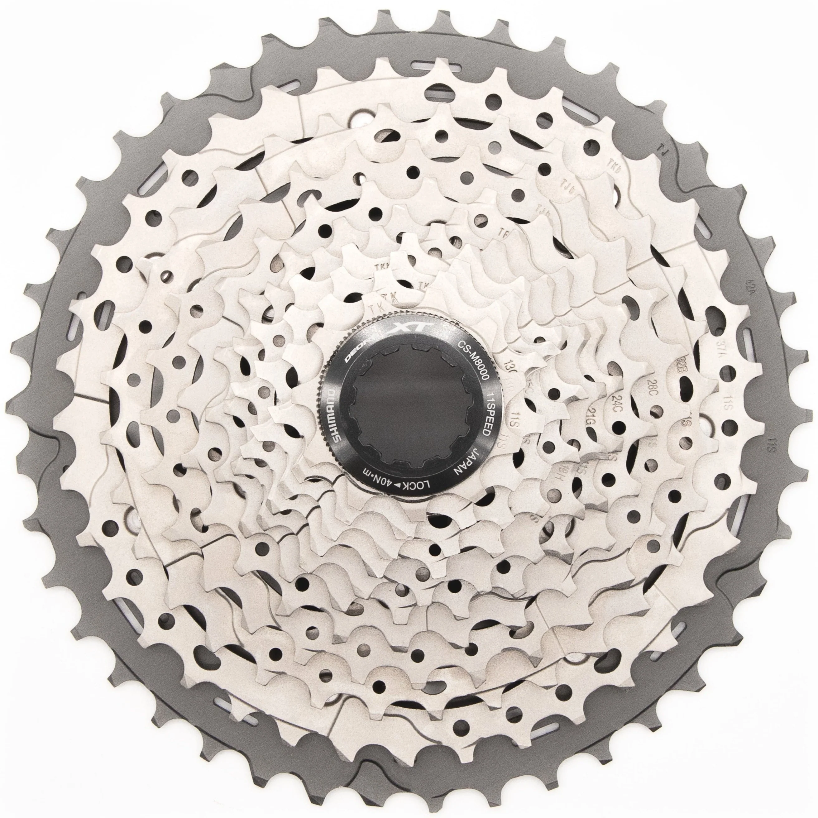 Shimano XT CS-M8000 11 Speed 11-42T Cassette