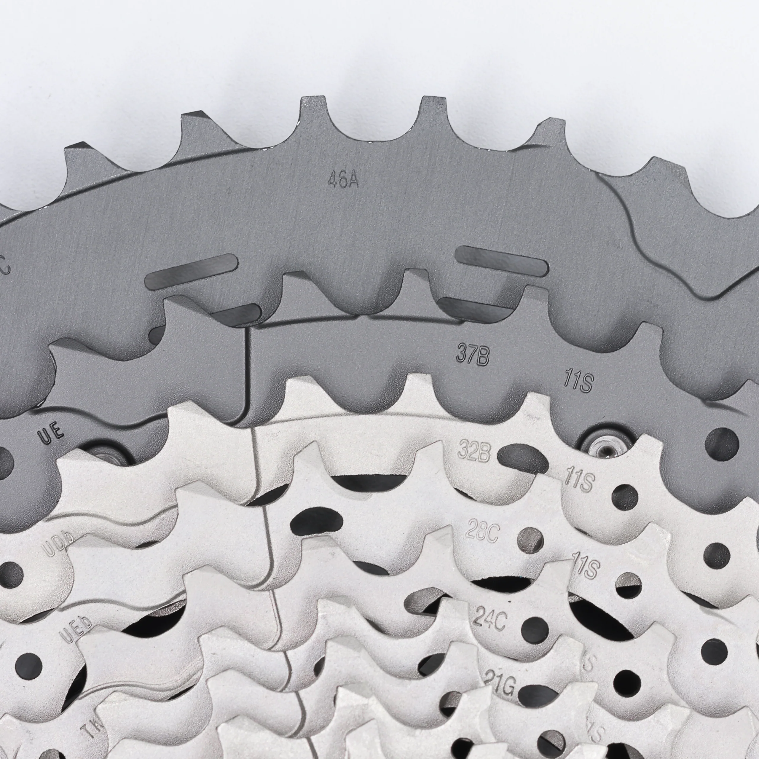 Shimano XT CS-M8000 11 Speed 11-46T Cassette - Image 3