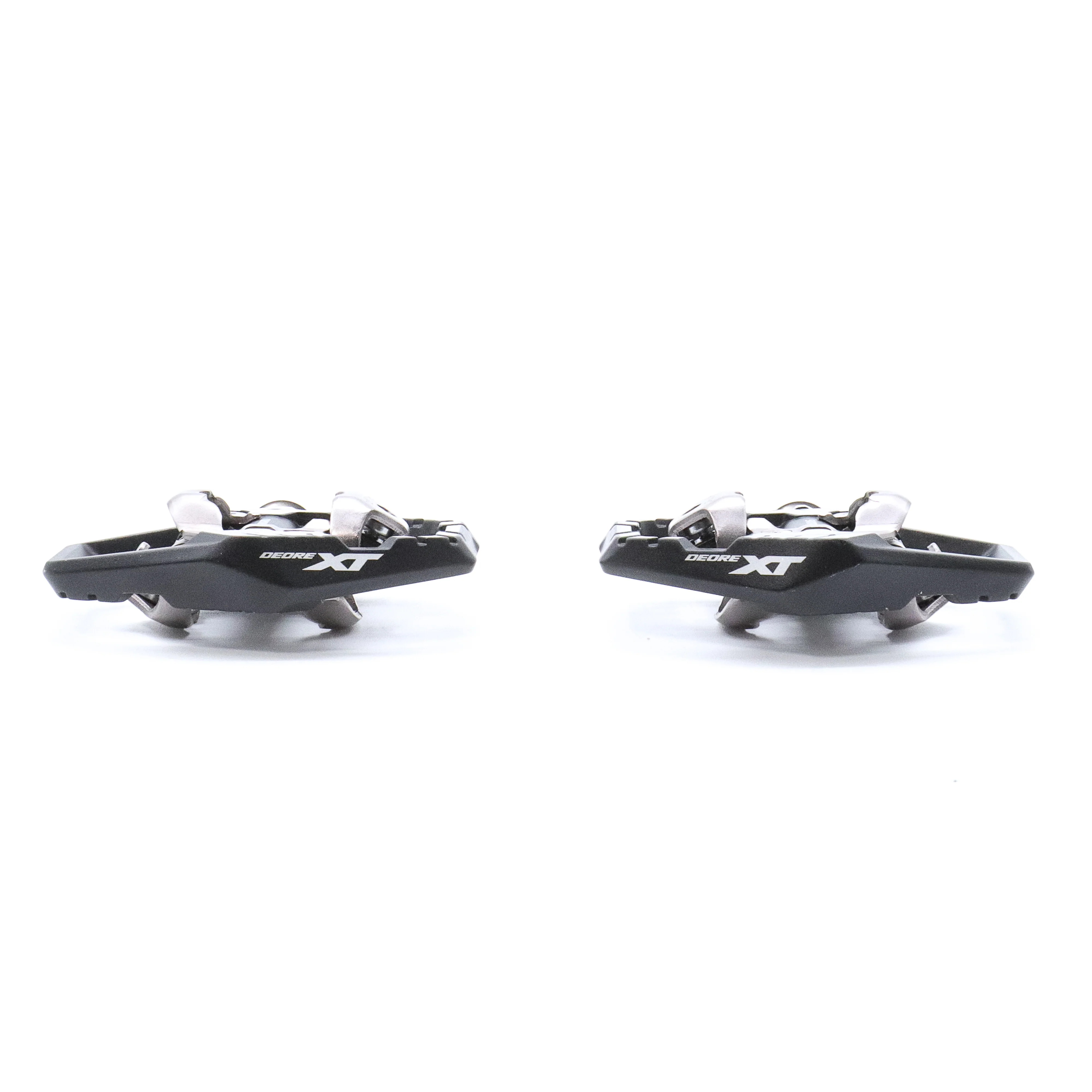 Shimano XT PD-M8120 MTB Platform Clipless Pedals - 429g, 55mm - Image 2