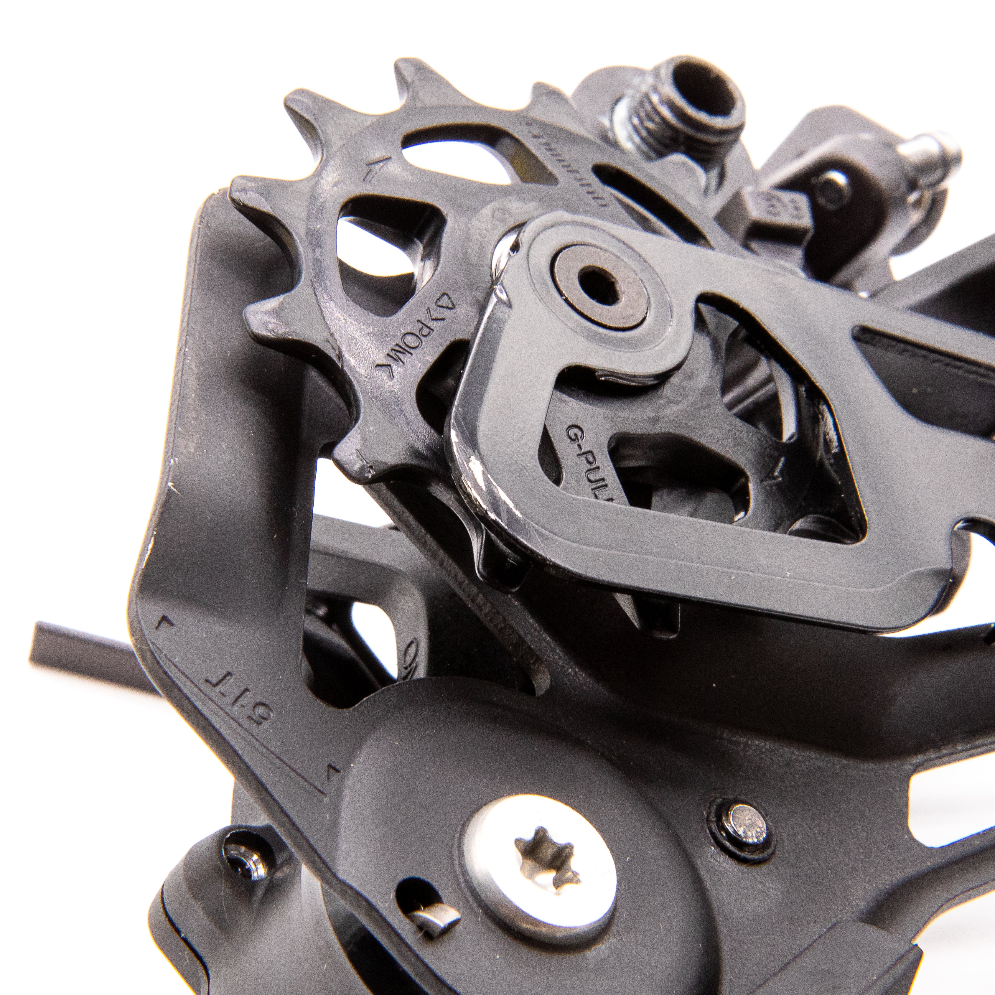 Shimano XT RD-M8100-SGS 12 Speed Rear Derailleur - Image 2