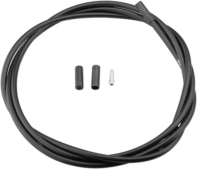 Shimano XT SL-M8100-L Left Clamp-Band 2x Front Shifter, Black - Image 2