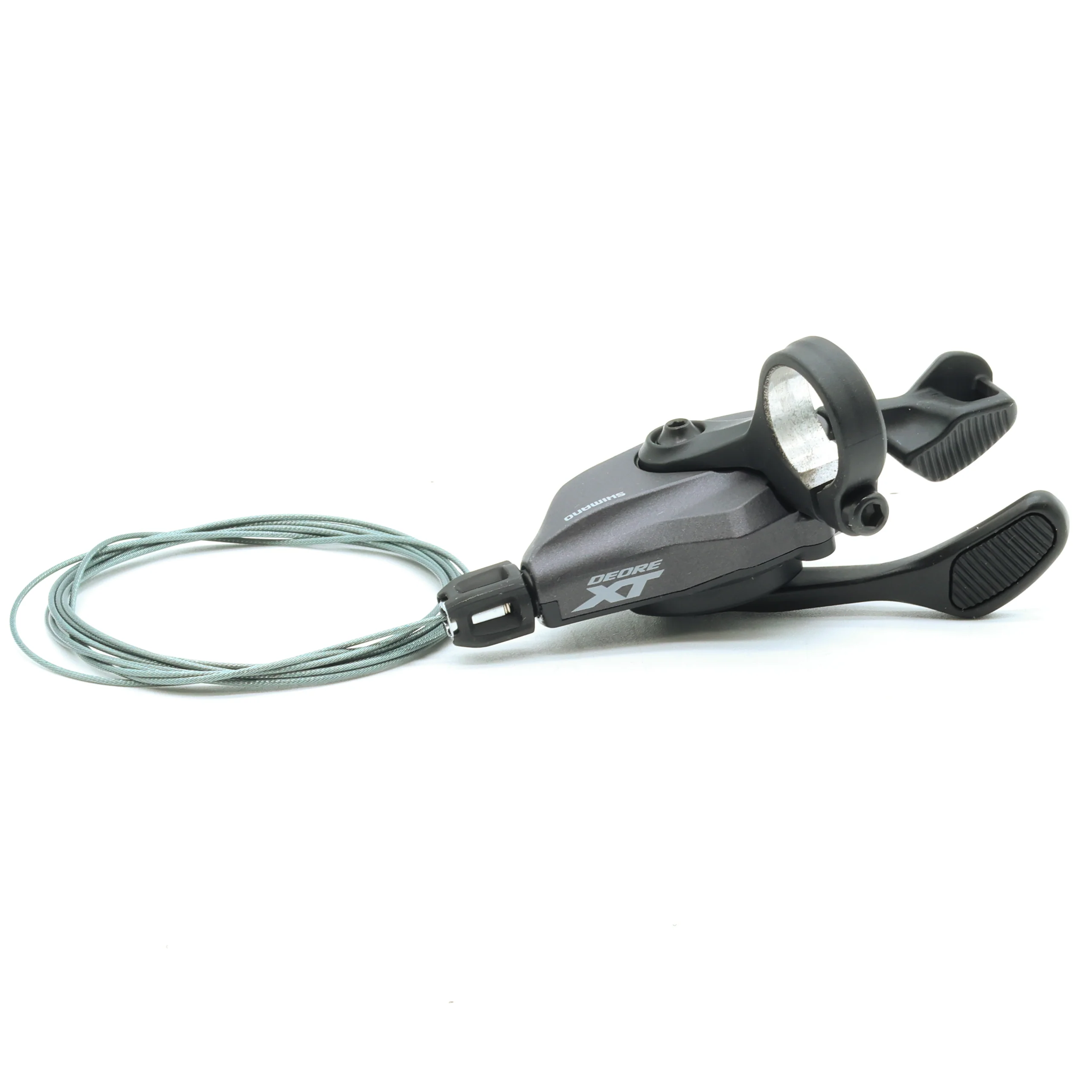 Shimano XT SL-M8100 Right / Rear Shifter 12 Speed With Clamp - Image 3