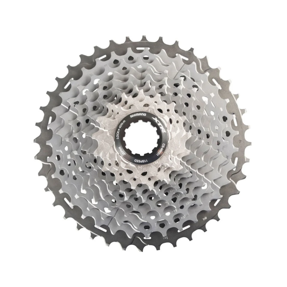 Shimano XTR CS-M9001 11-Speed Cassette β 11-40T, Hyperglide (HG)