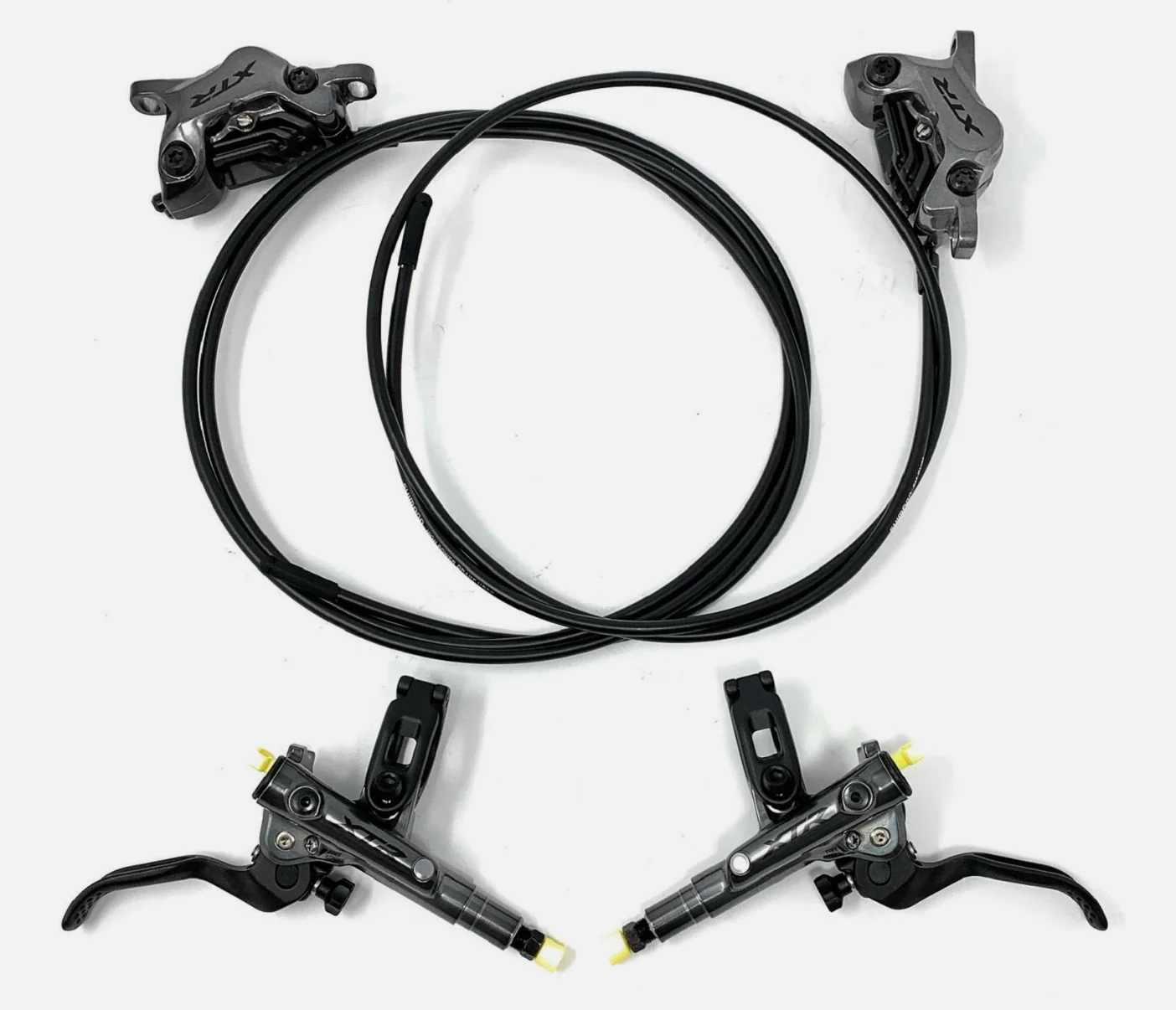 Shimano XTR M9120 BR-M9120 BL-M9120 Hydraulic Disc Brakeset - Image 2