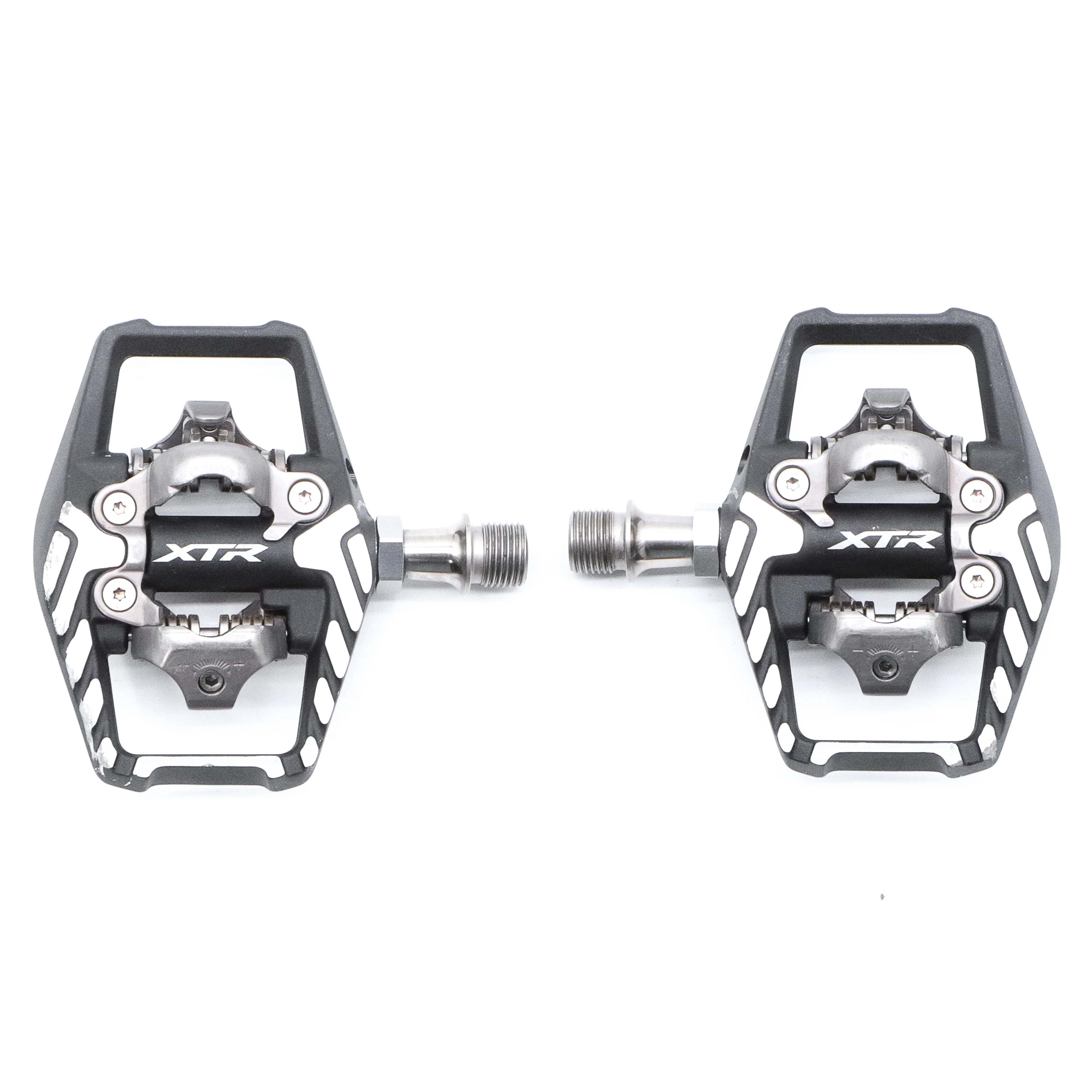 Shimano XTR PD-M9120 MTB Platform Clipless Pedals - 393g, 55mm - Image 3