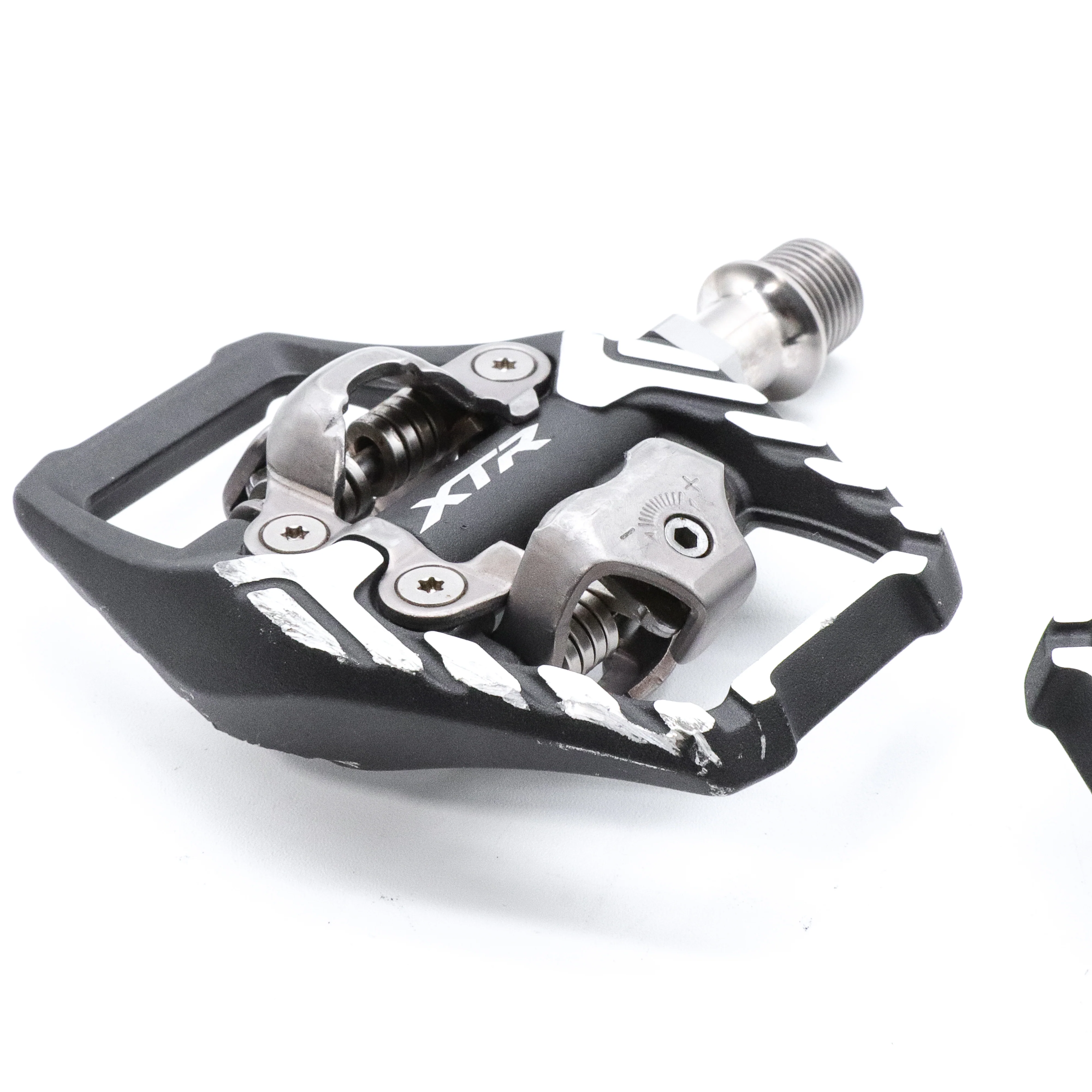 Shimano XTR PD-M9120 MTB Platform Clipless Pedals - 393g, 55mm - Image 5