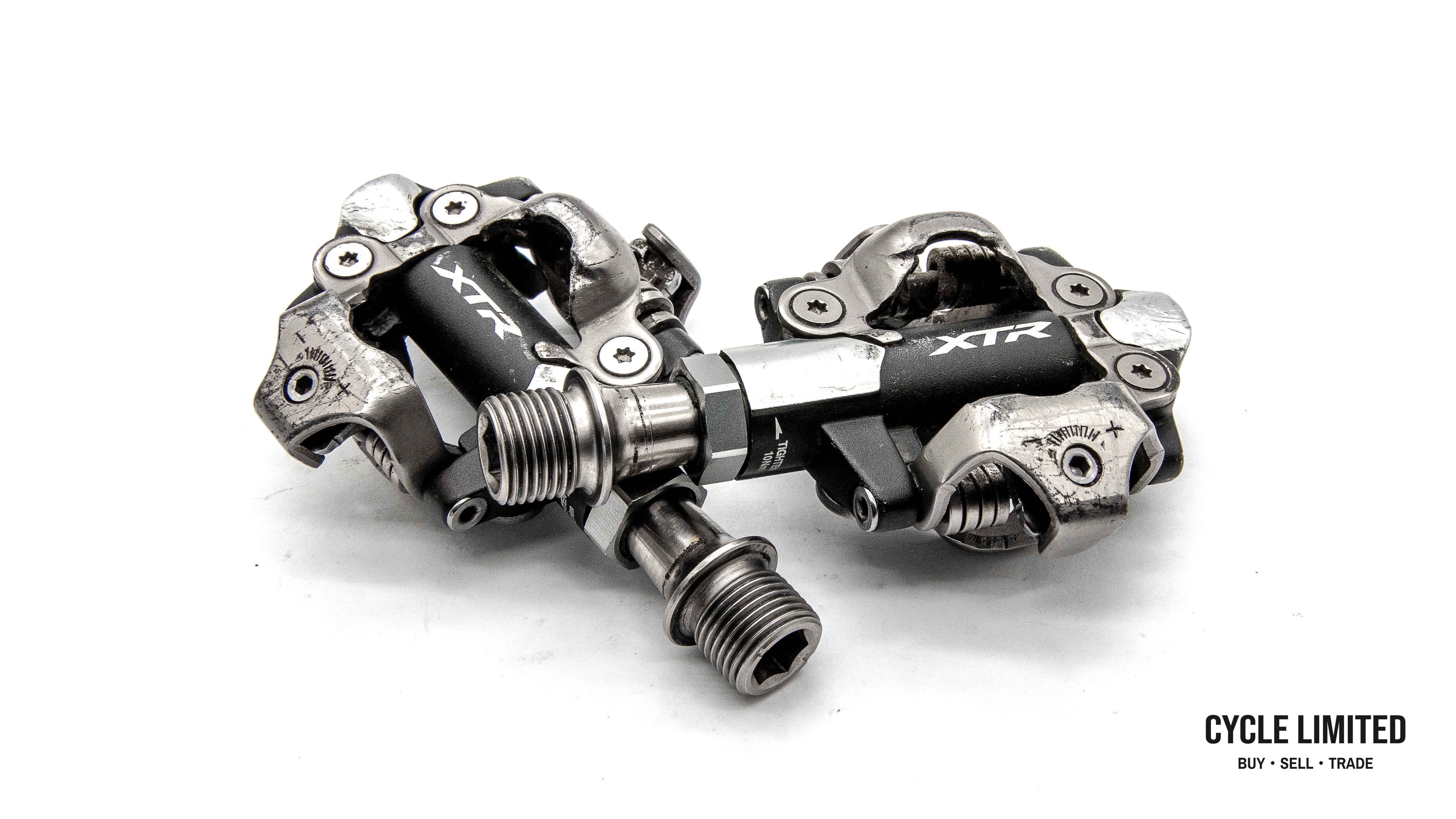Shimano XTR Race PD-M9100 Clipless Pedals 315g - Image 2