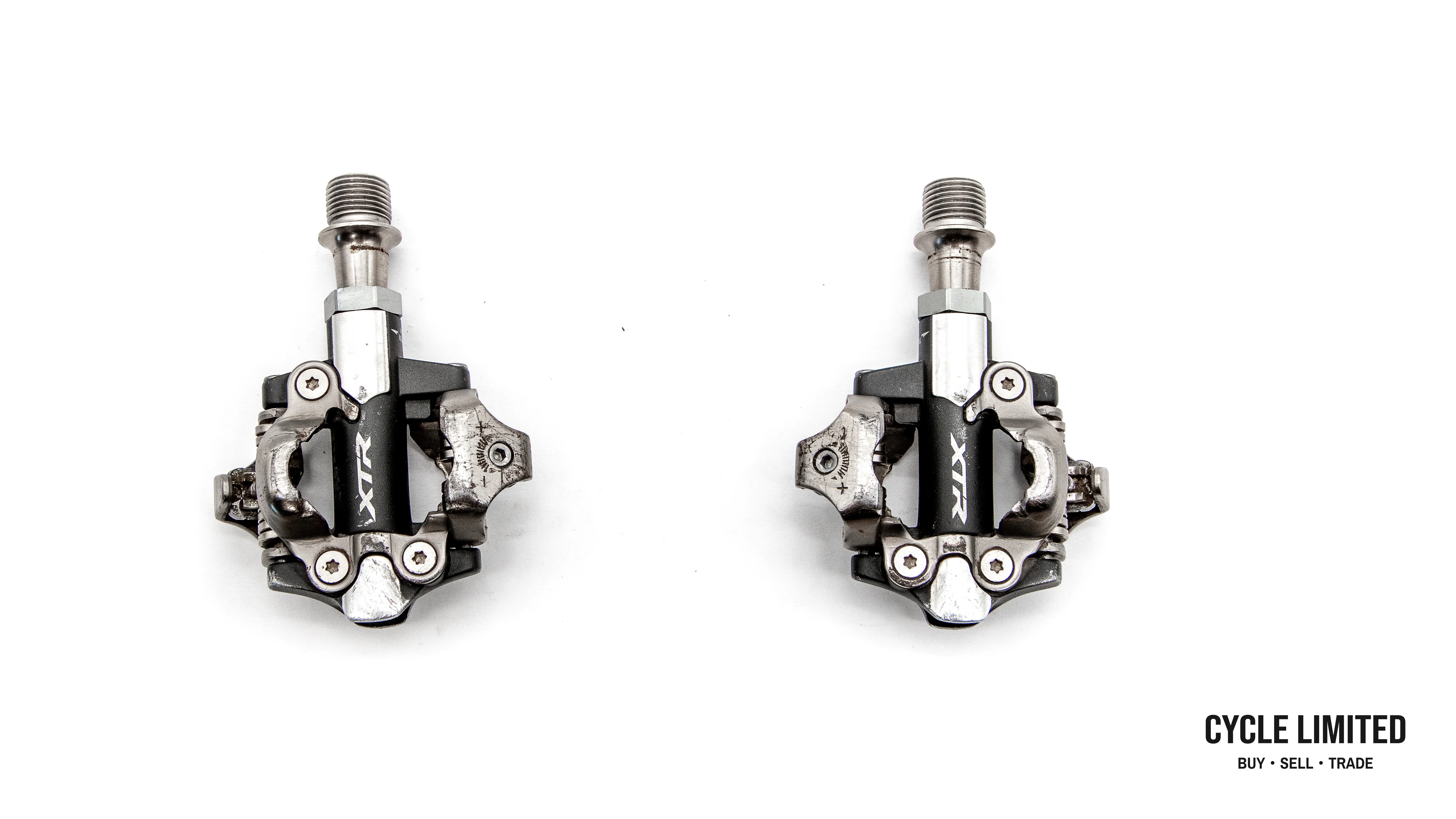 Shimano XTR Race PD-M9100 Clipless Pedals 315g - Image 4