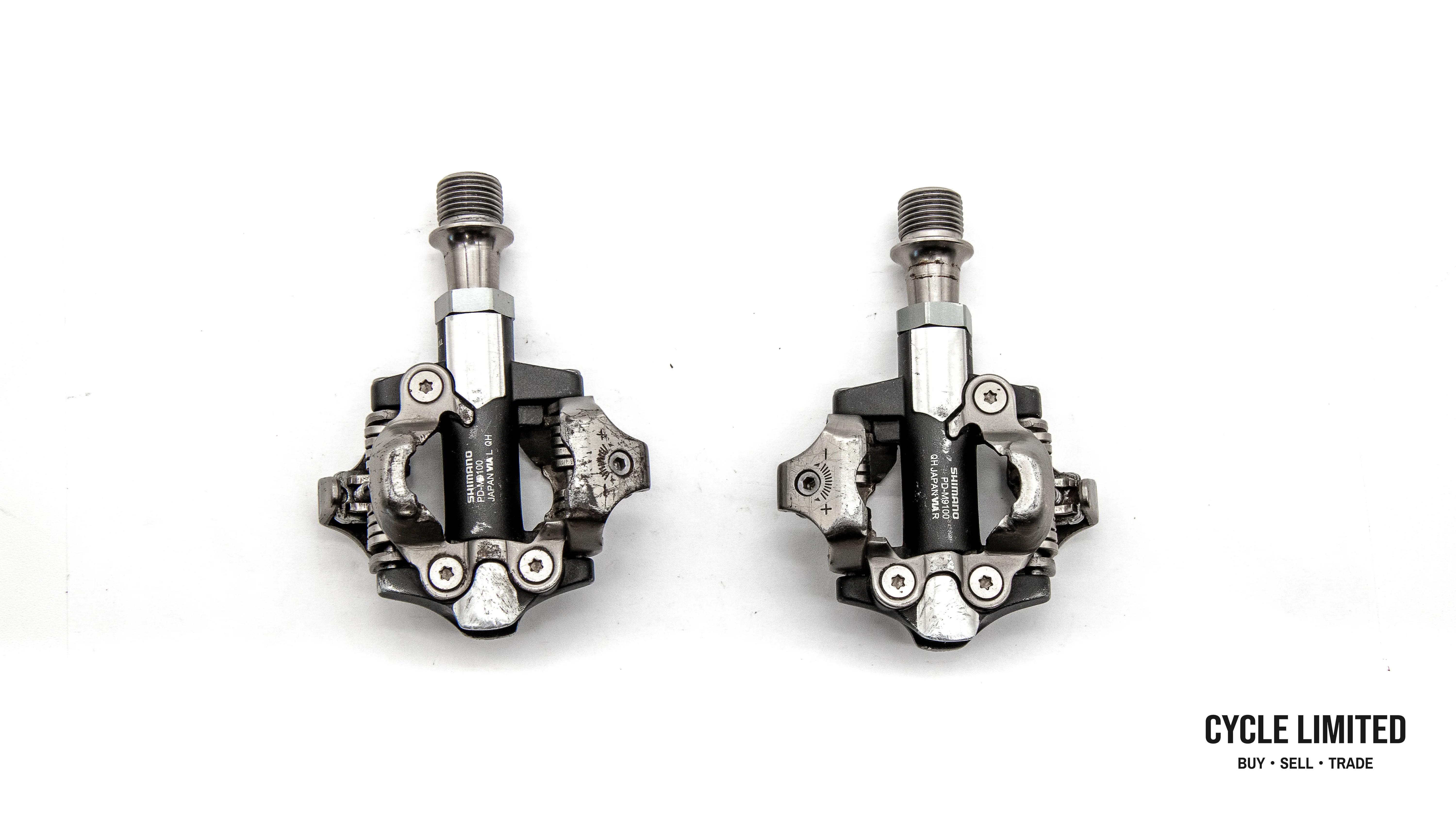 Shimano XTR Race PD-M9100 Clipless Pedals 315g - Image 5