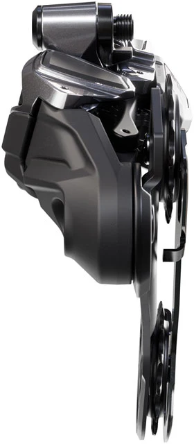 Shimano XTR RD-M9250-SGS-C Di2 Wireless Rear Derailleur - 12-Speed, Long Cage, Shadow ES, Black/Gray - Image 5