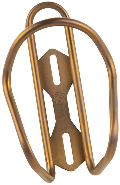 Silca Anodized Titanium Bottle Cage - Image 2