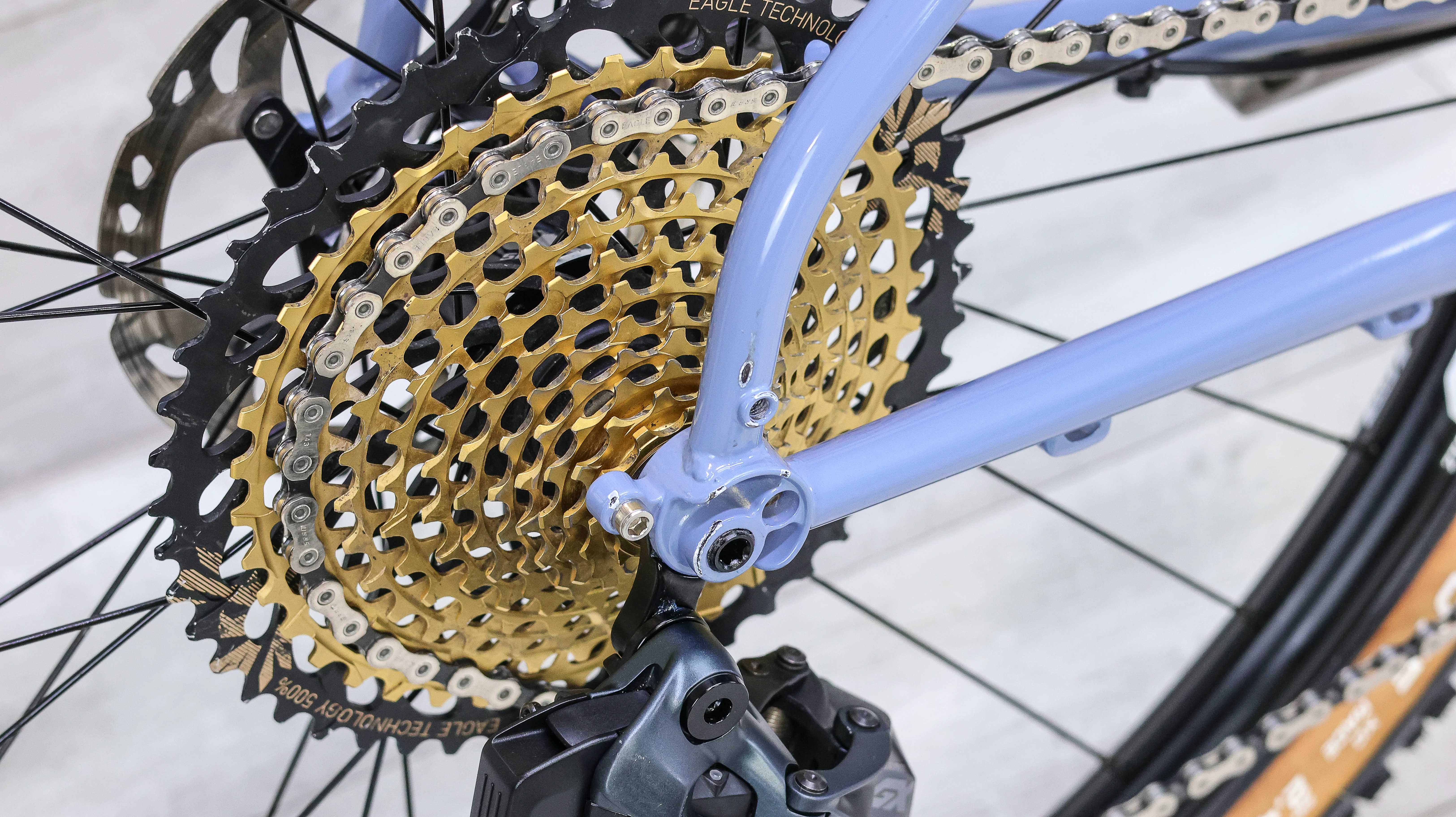 Singular Swift AXS Steel Mountain Bike - 2023, Medium - Image 19