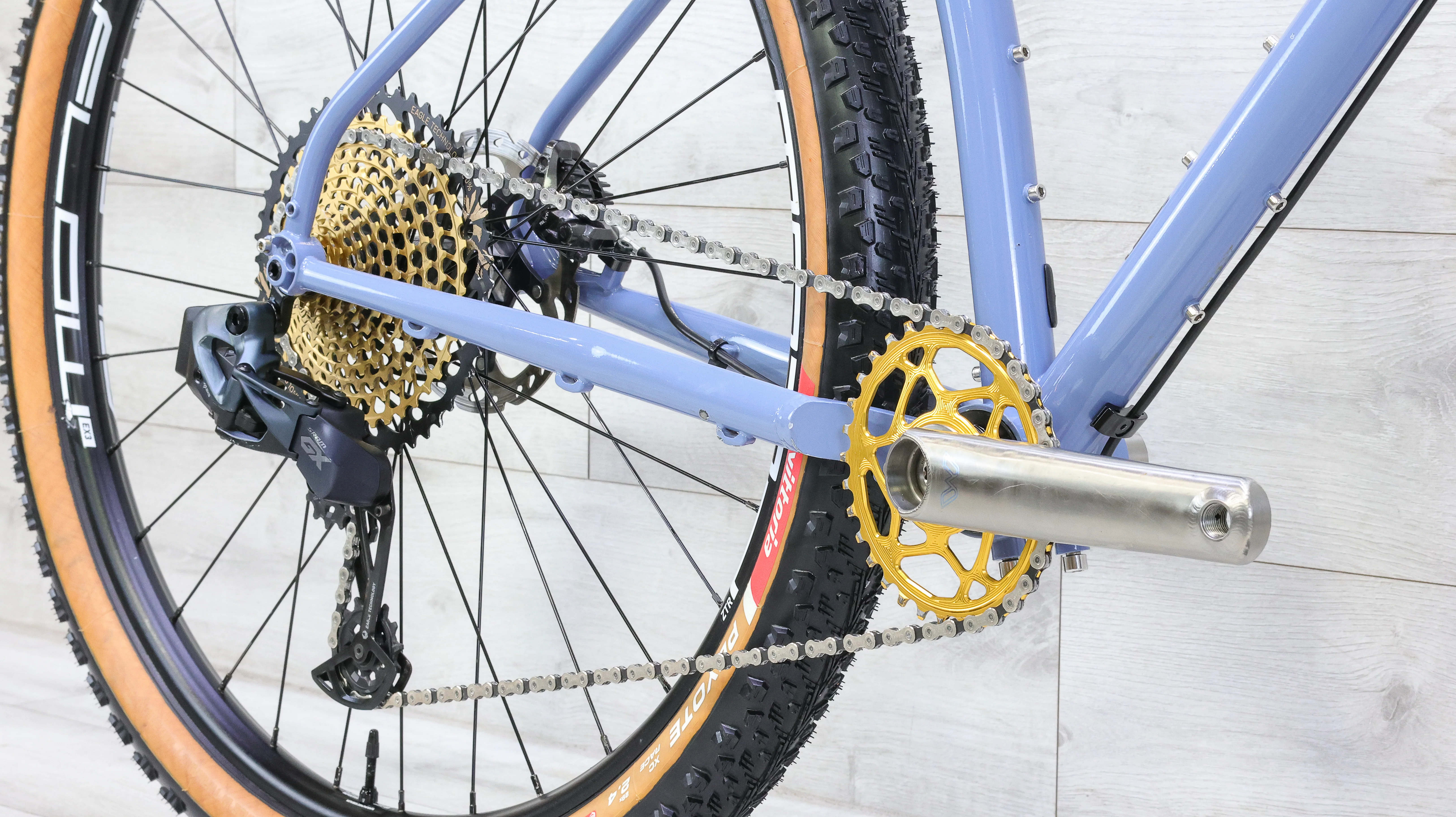 Singular Swift AXS Steel Mountain Bike - 2023, Medium - Image 6