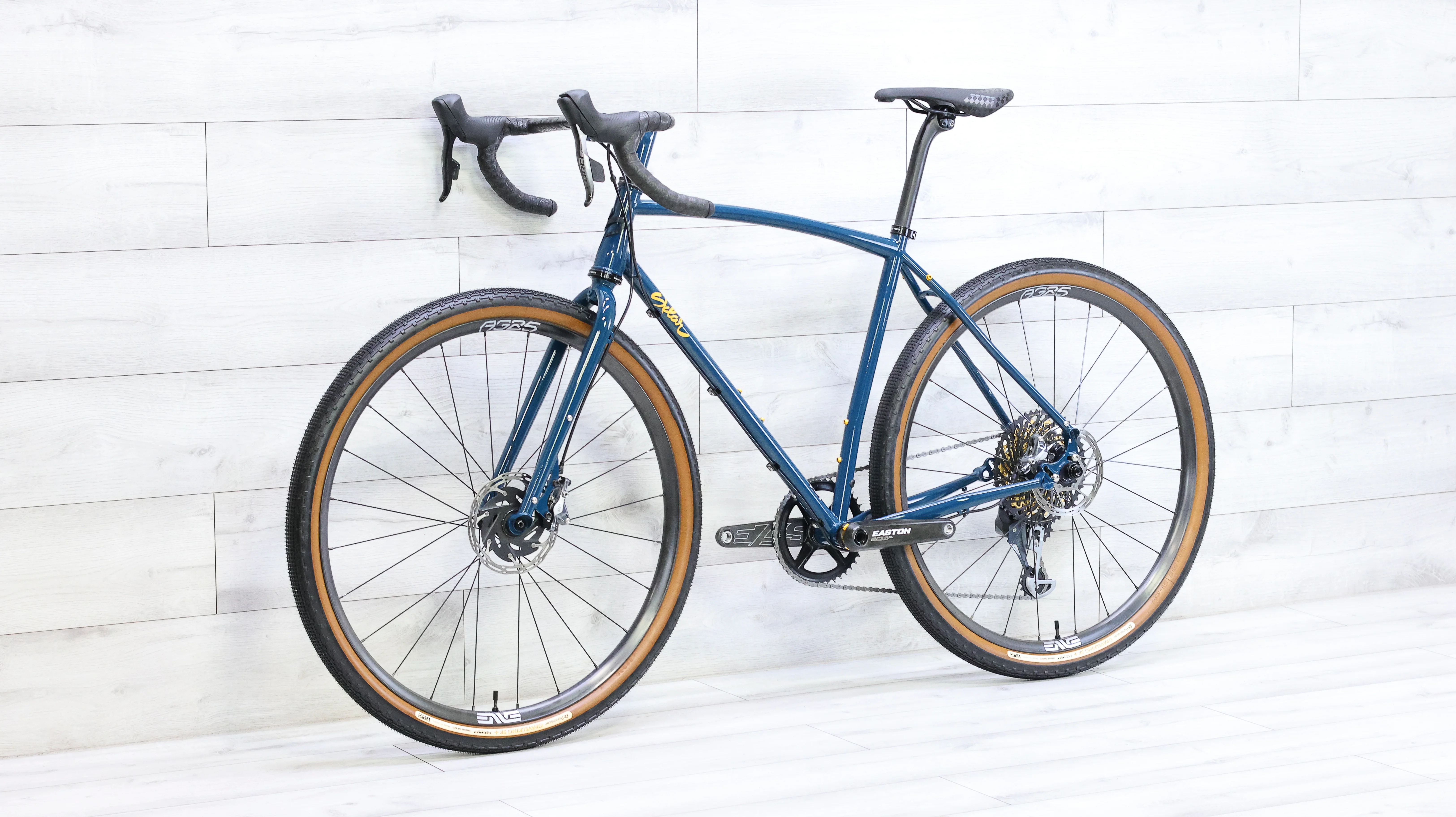 Sklar SuperSomething AXS Steel All Road Gravel Bike - 2024, 54cm - Image 4