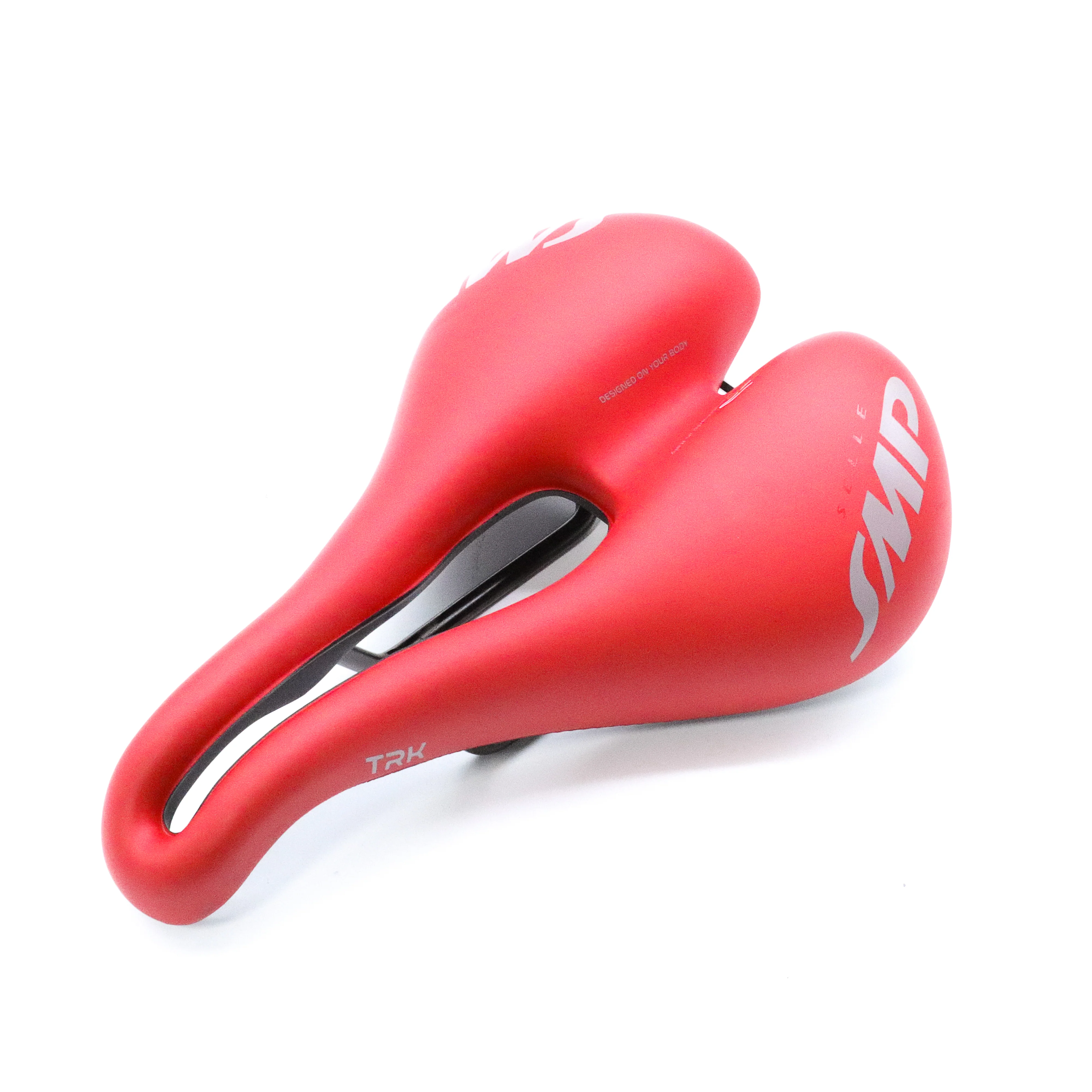 SMP Selle TRK Road Bike Saddle - 177mm, Large - Image 2