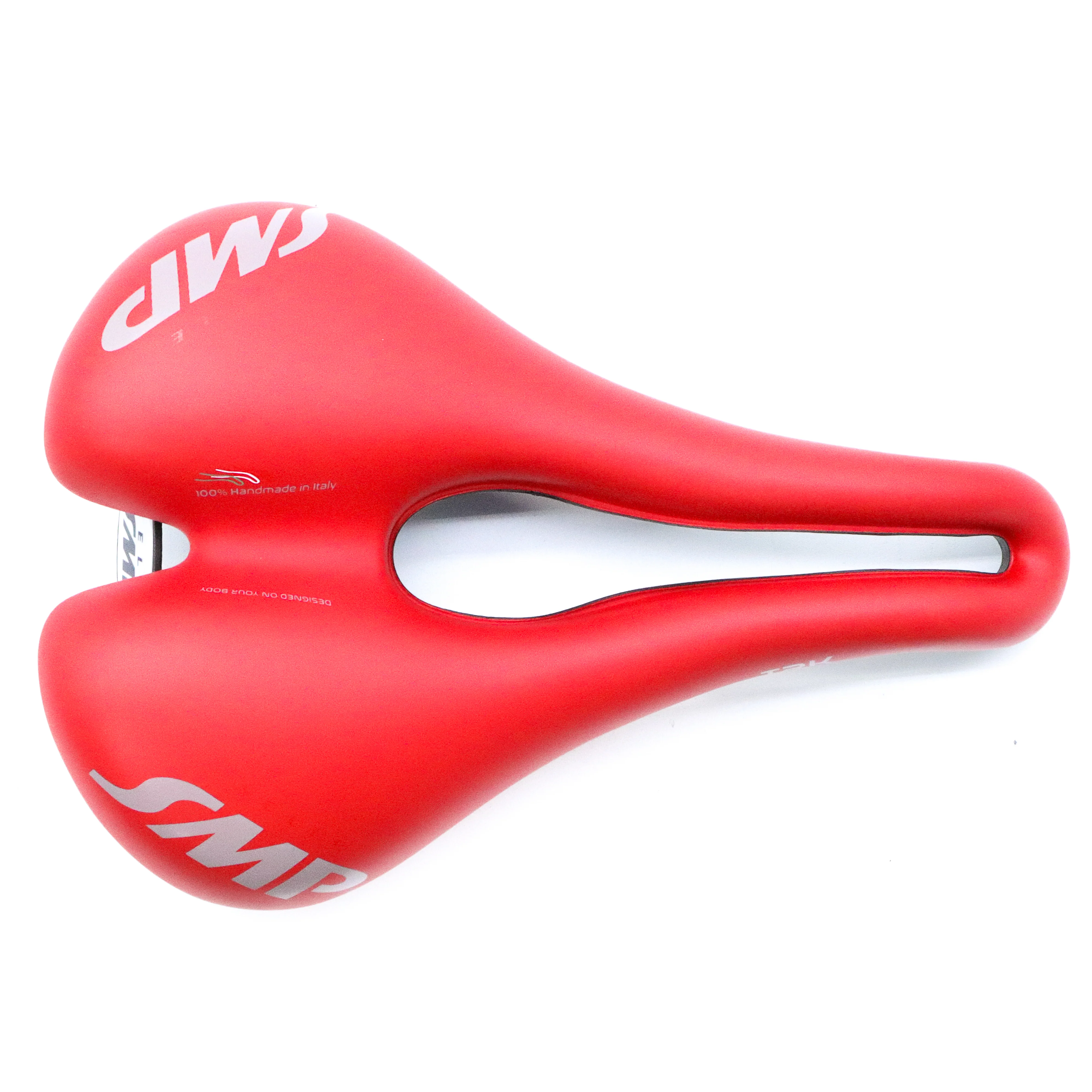 SMP Selle TRK Road Bike Saddle - 177mm, Large - Image 3