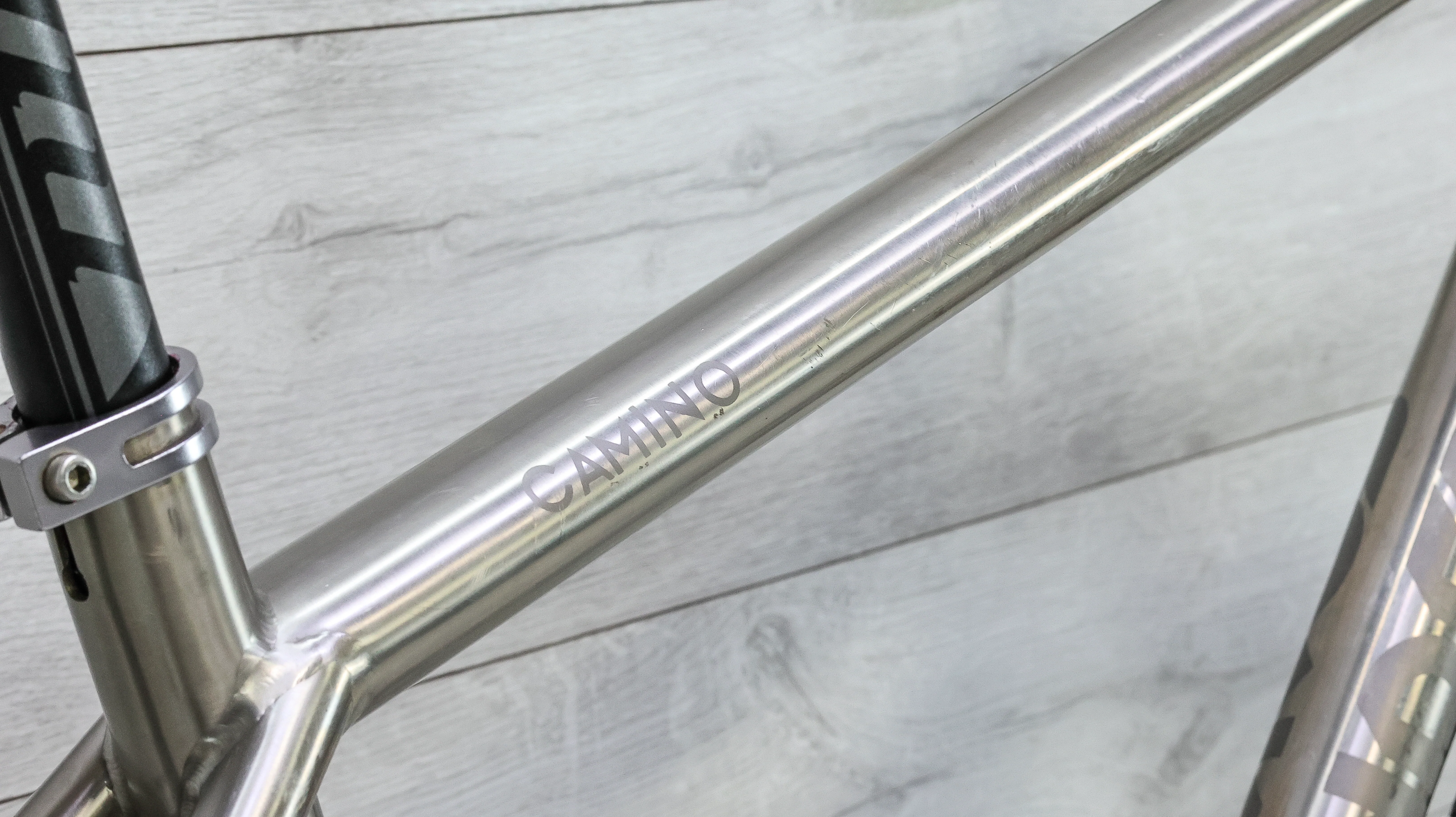 Sonder Camino Ti GRX1 Titanium Gravel Bike - 2019, Medium - Image 16