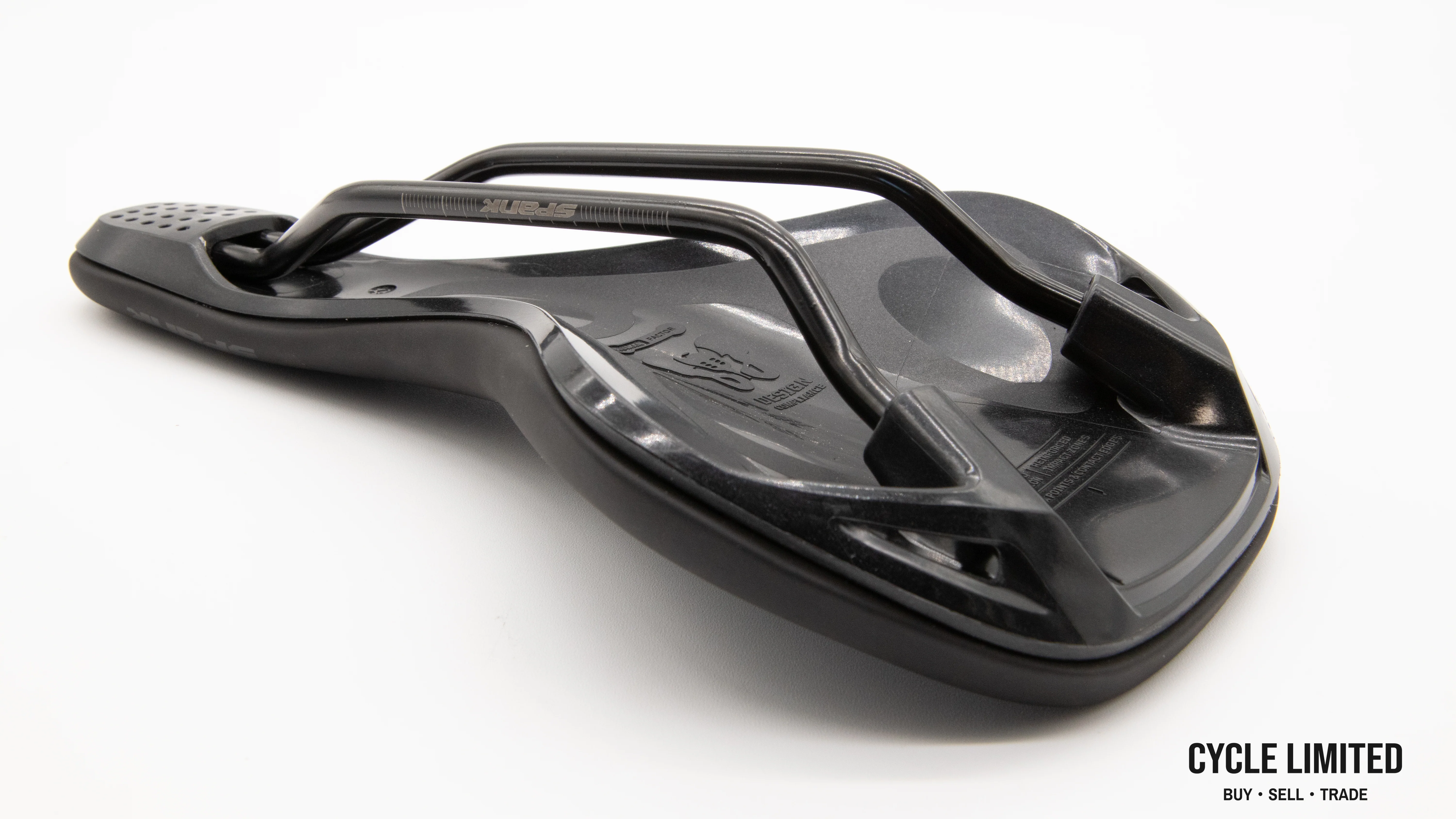 Spank Oozy 220 Saddle 274g - Image 10