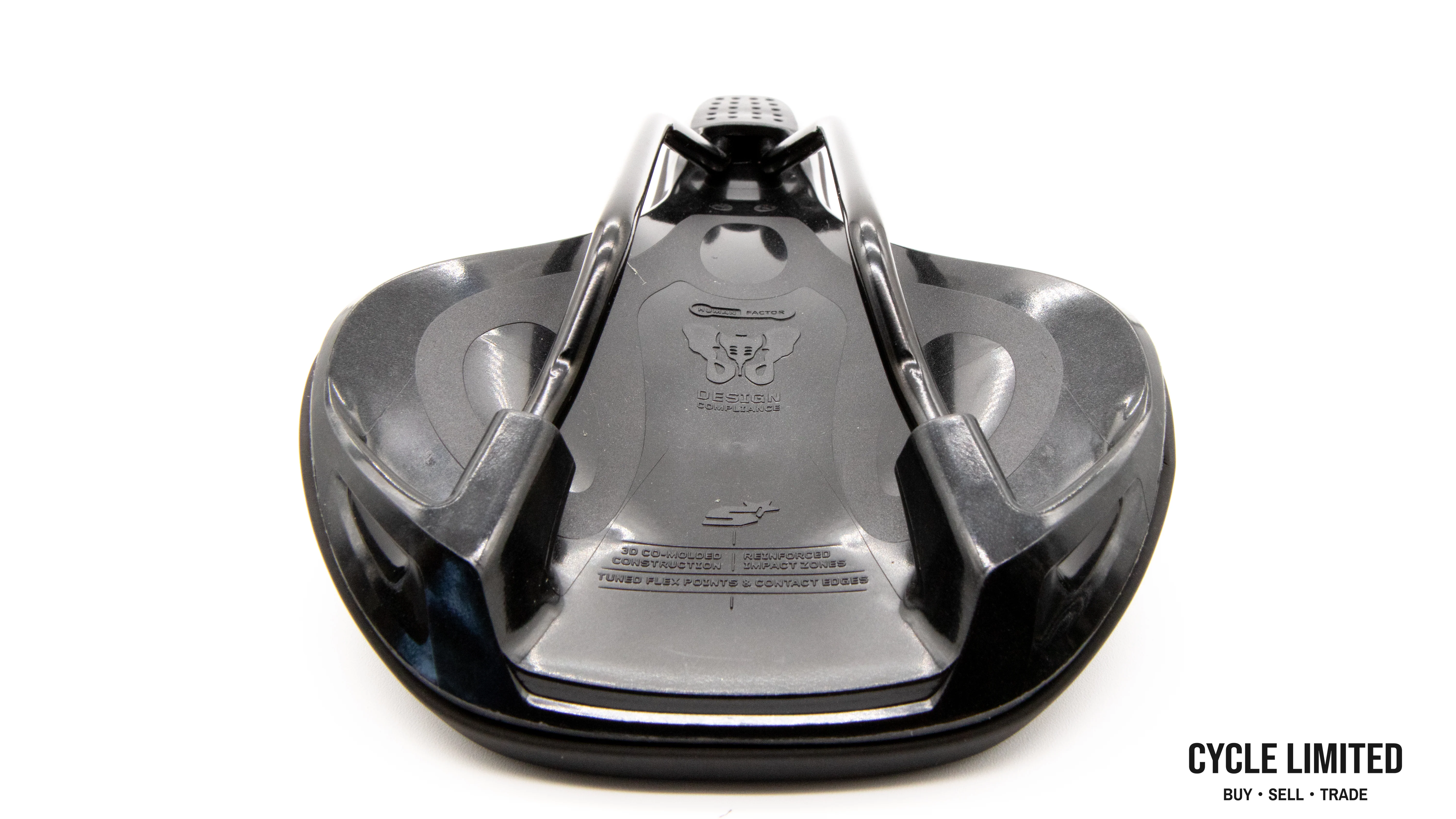 Spank Oozy 220 Saddle 274g - Image 11