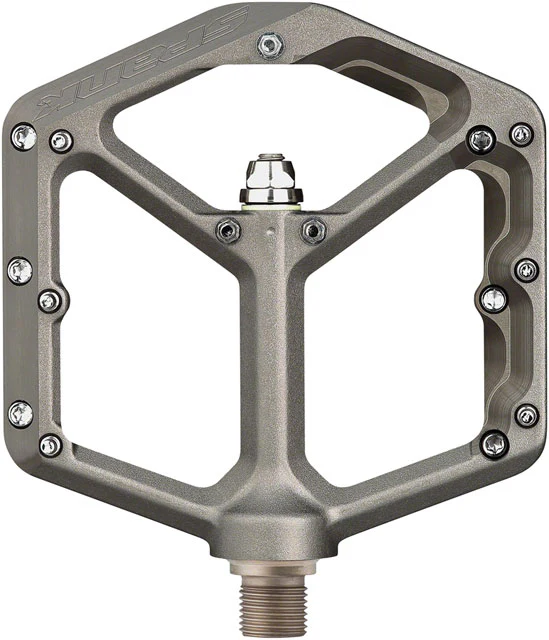 Spank Oozy Pedals - Platform, Aluminum, 9/16" - Image 12