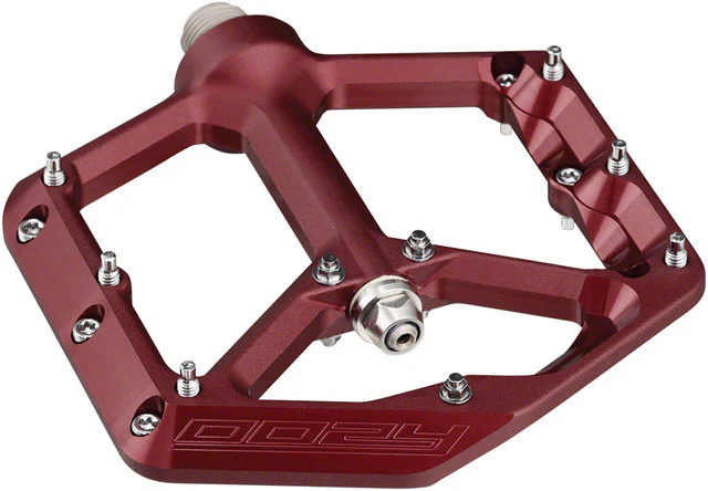 Spank Oozy Pedals - Platform, Aluminum, 9/16" - Image 3