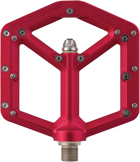 Spank Spike Pedals - Platform, Aluminum, 9/16" - Image 8