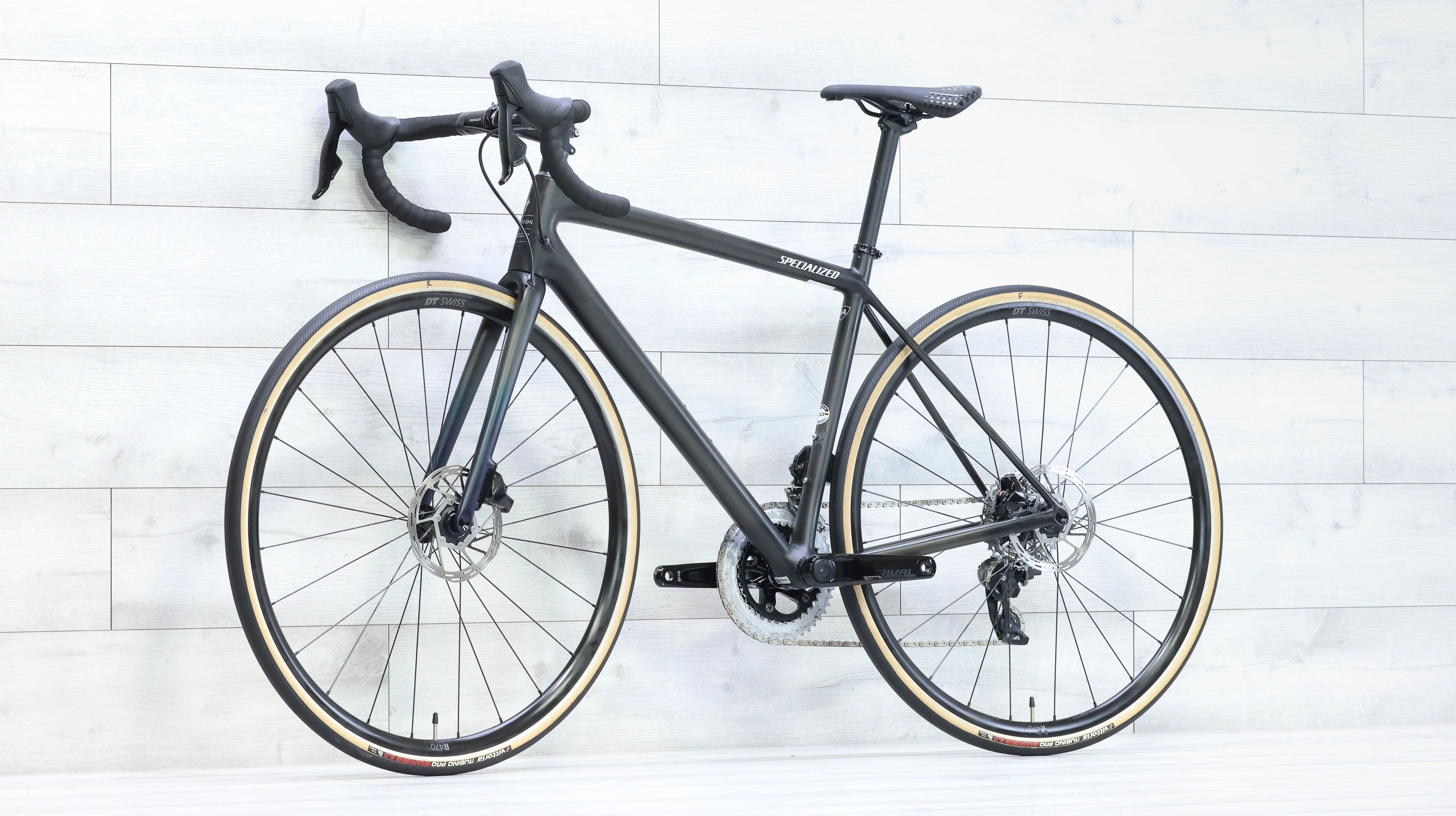 Specialized Aethos Comp Rival eTap AXS Road Bike - 2022, 54cm - Image 4