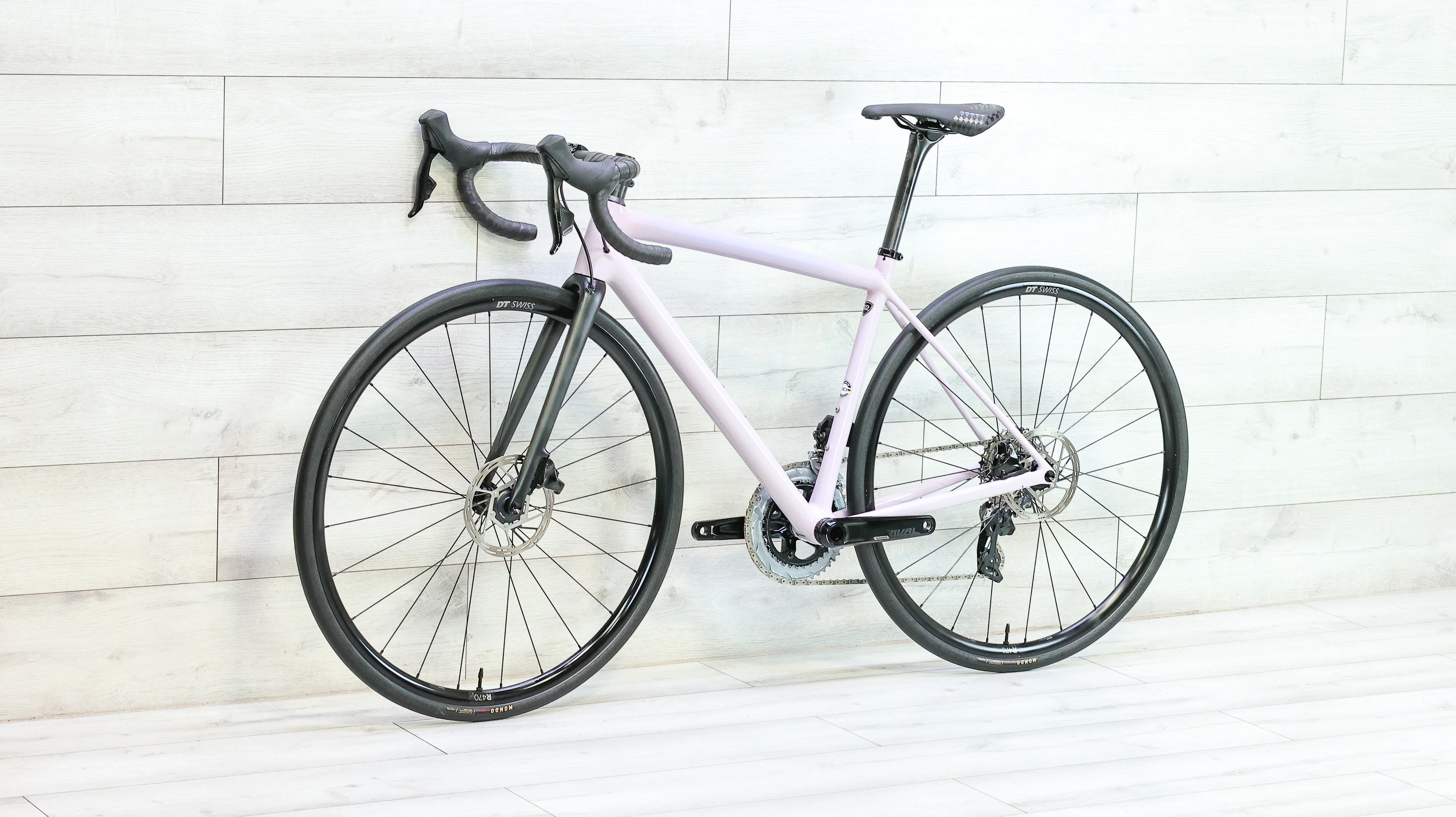 Specialized Aethos Comp Rival eTap AXS Road Bike - 2023, 52cm - Image 4