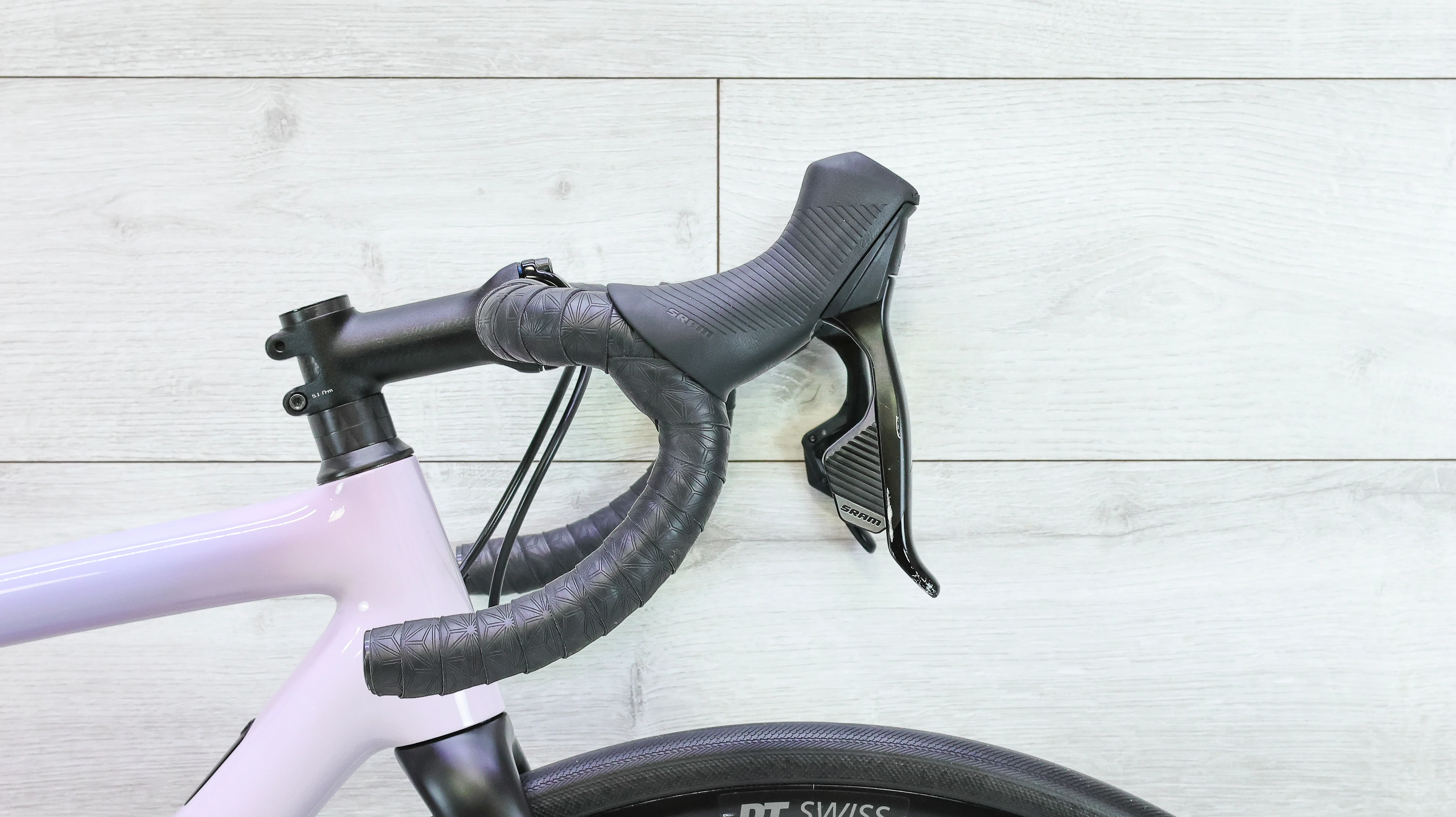 Specialized Aethos Comp Rival eTap AXS Road Bike - 2023, 52cm - Image 9