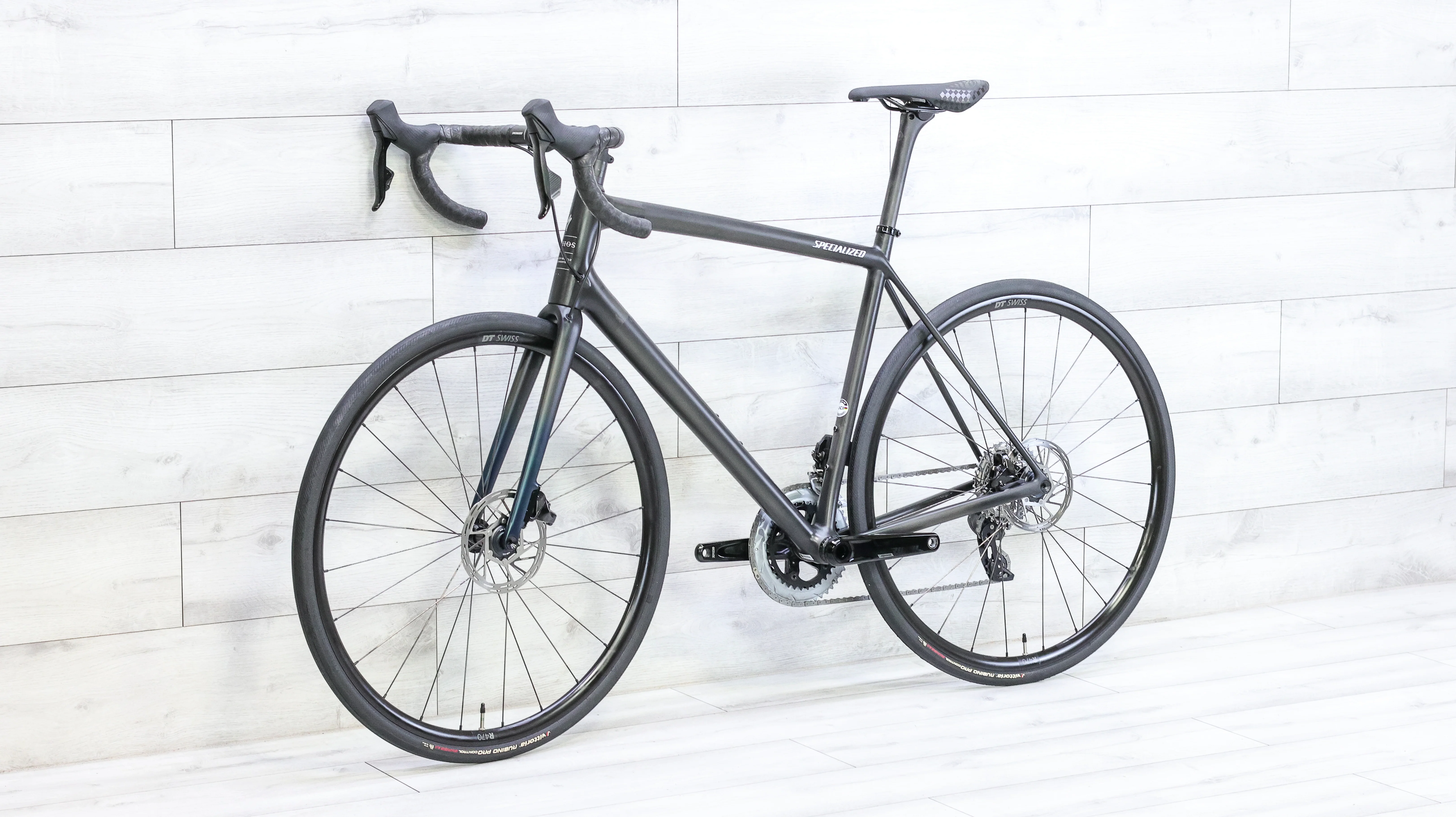 Specialized Aethos Comp - Rival eTap AXS Road Bike - 2023, 58cm - Image 4